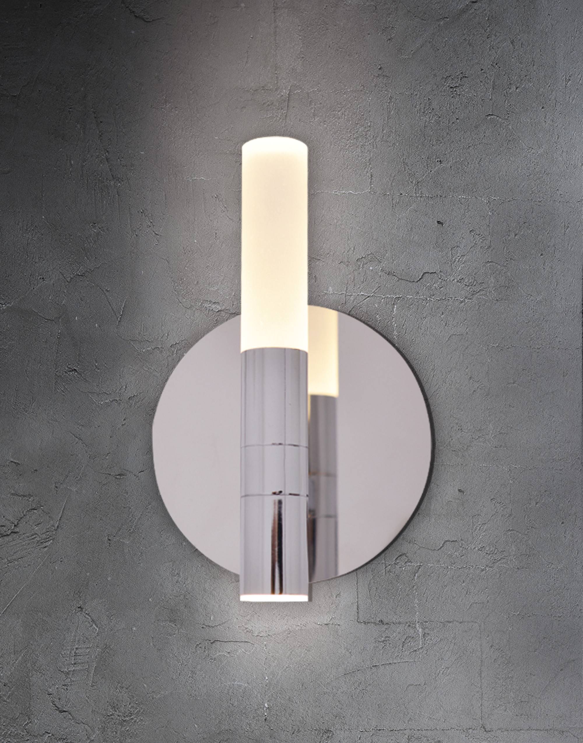 LED Wandleuchte "CASTLE"