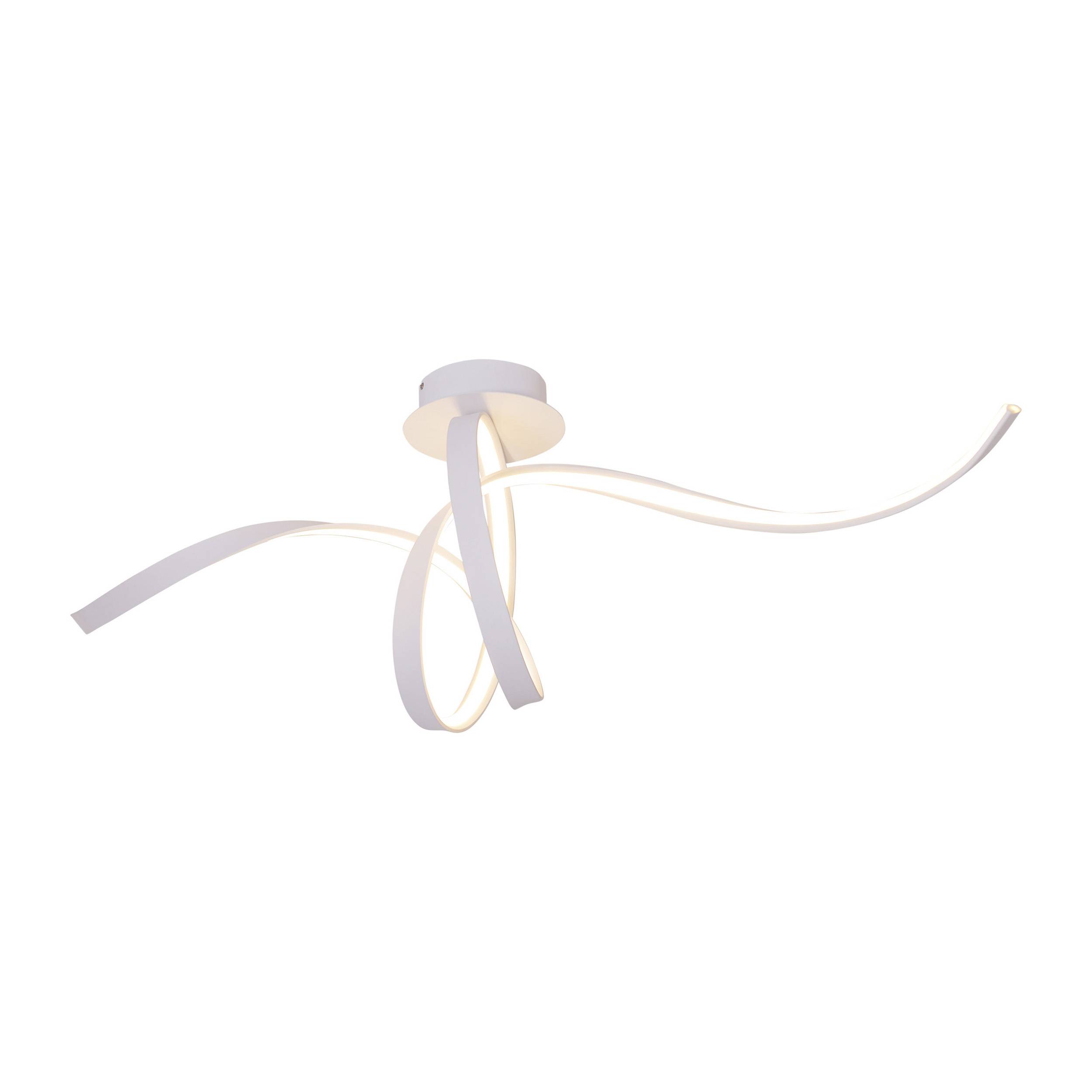 LED Deckenleuchte l: 120cm weiß "ODRIVE"