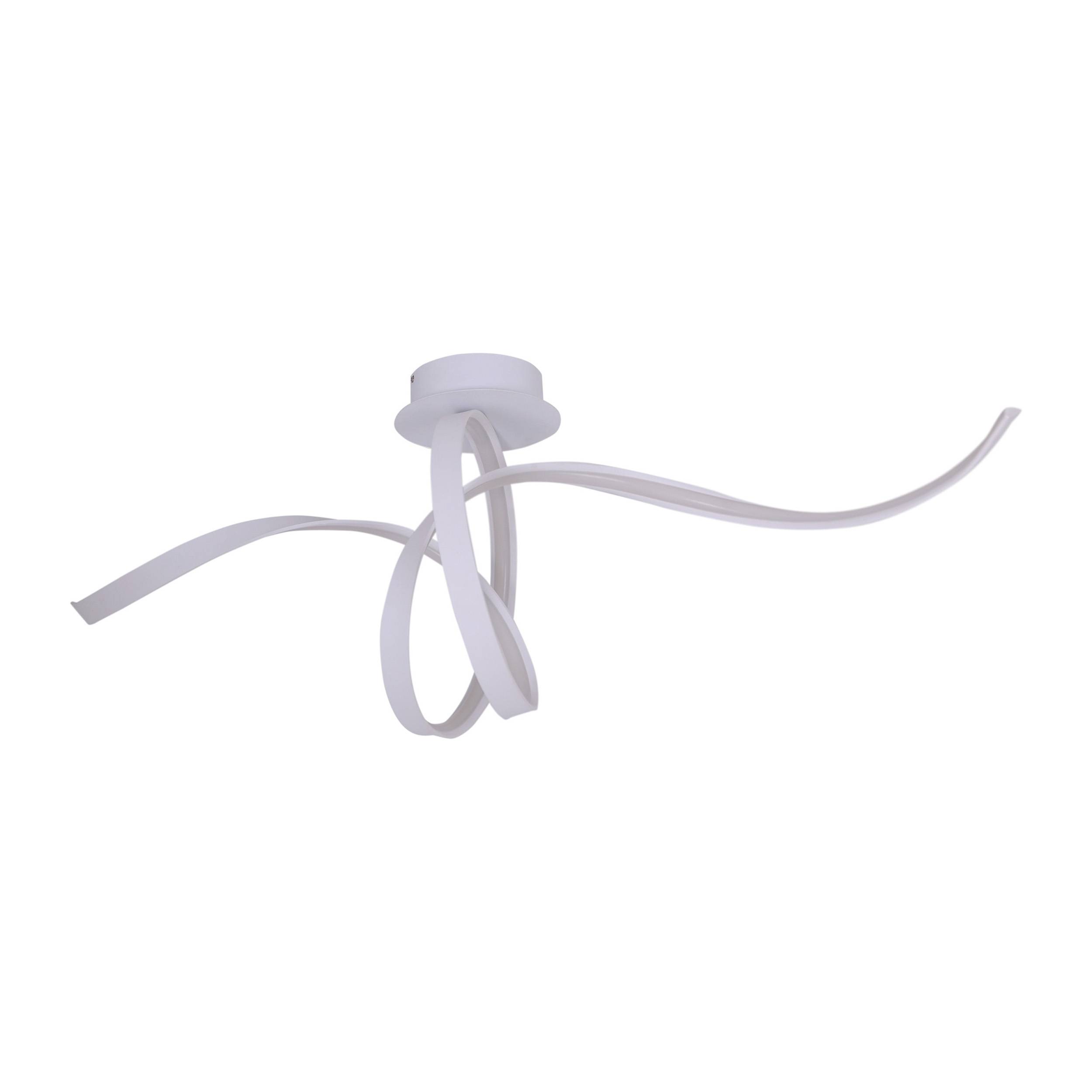 LED Deckenleuchte l: 120cm weiß "ODRIVE"