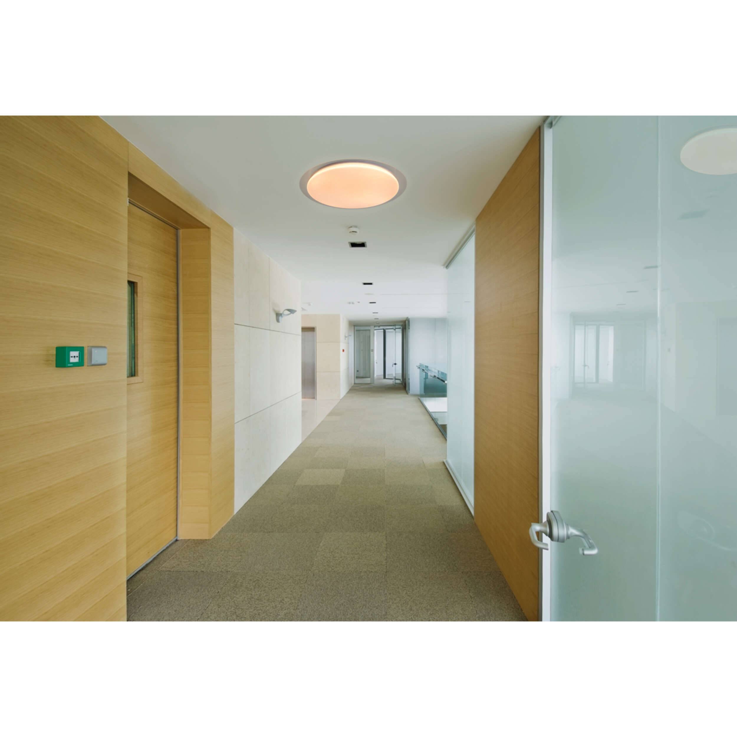 LED Deckenleuchte "LOCARNO" D:46cm