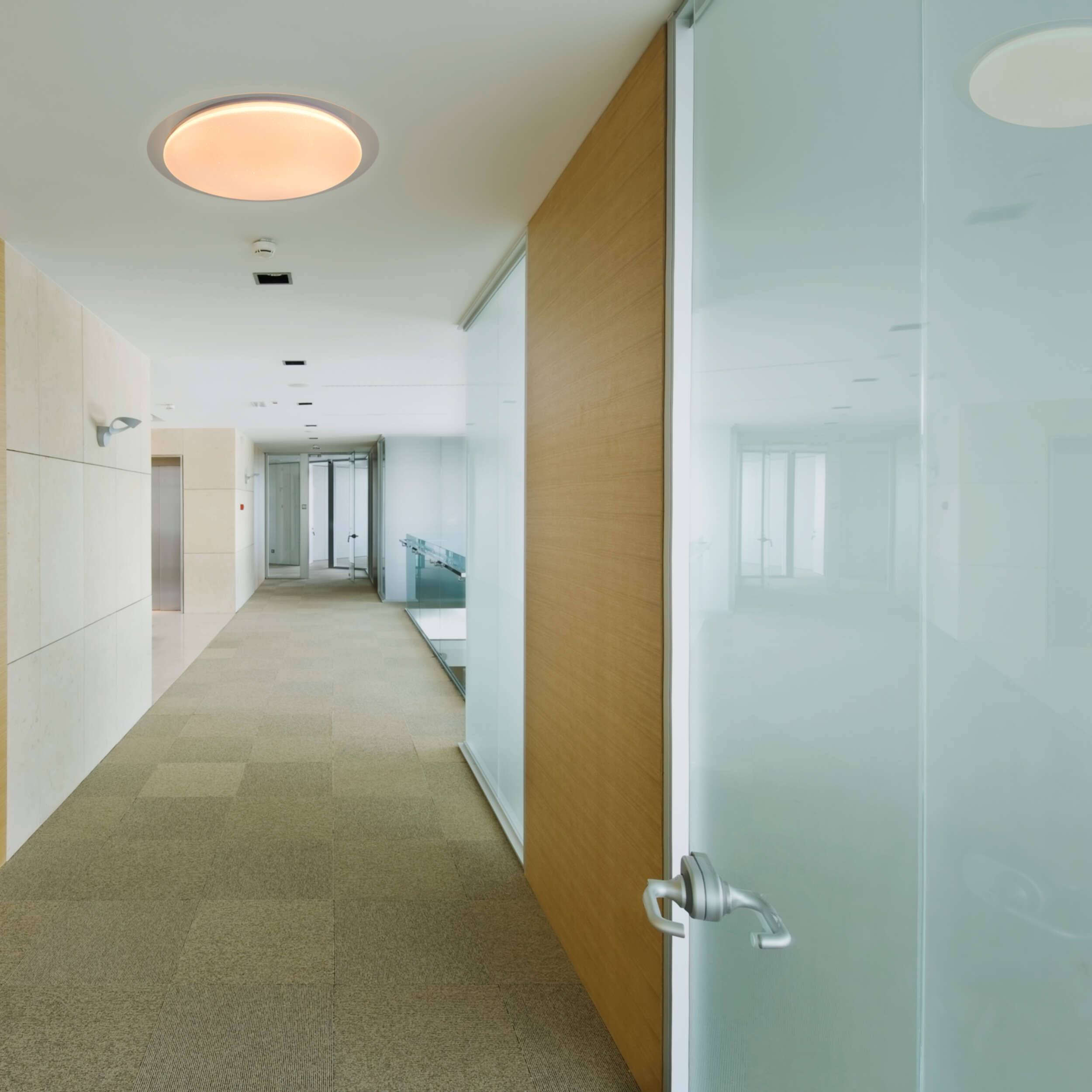 LED Deckenleuchte "LOCARNO" D:46cm