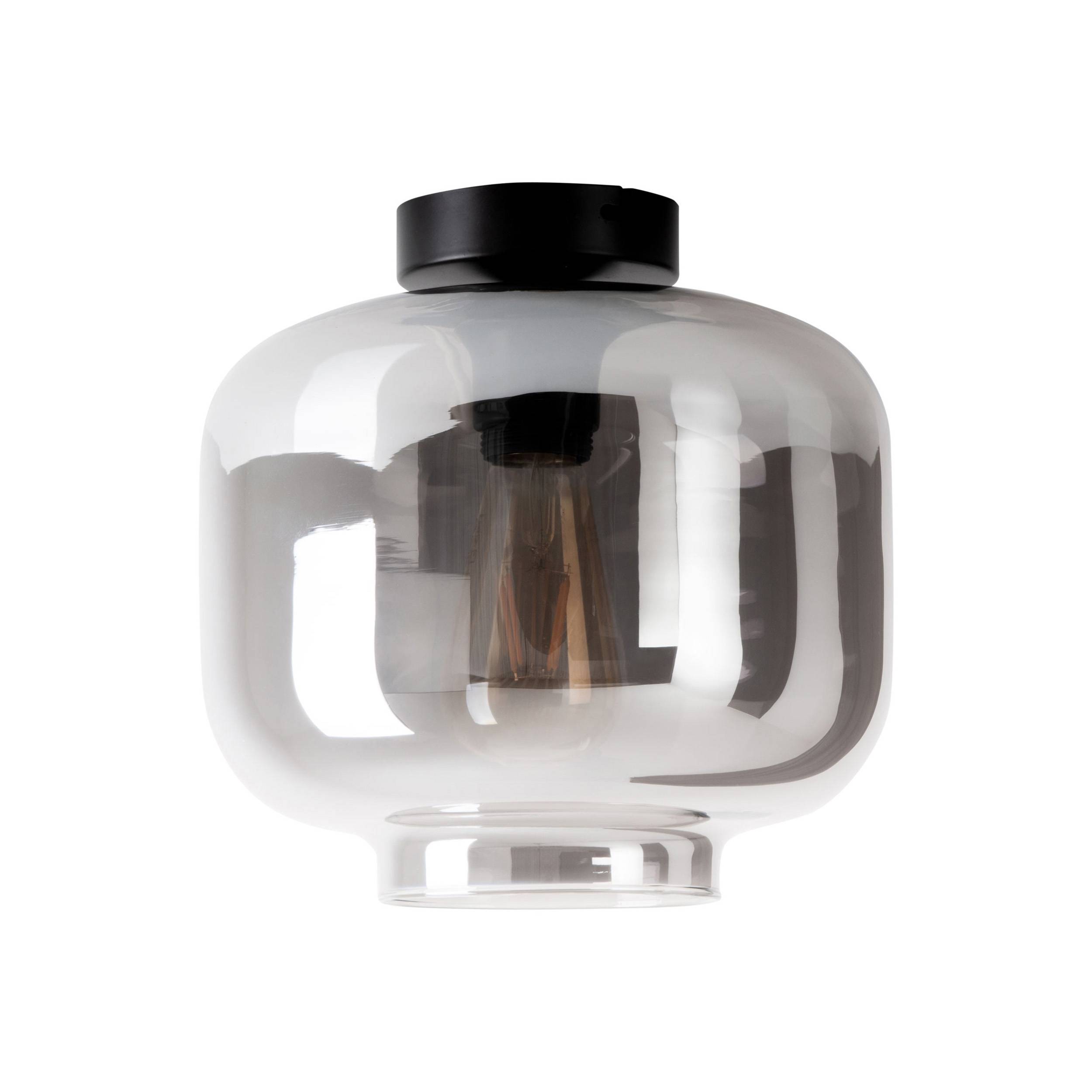 Deckenleuchte "VASO" anthrazit