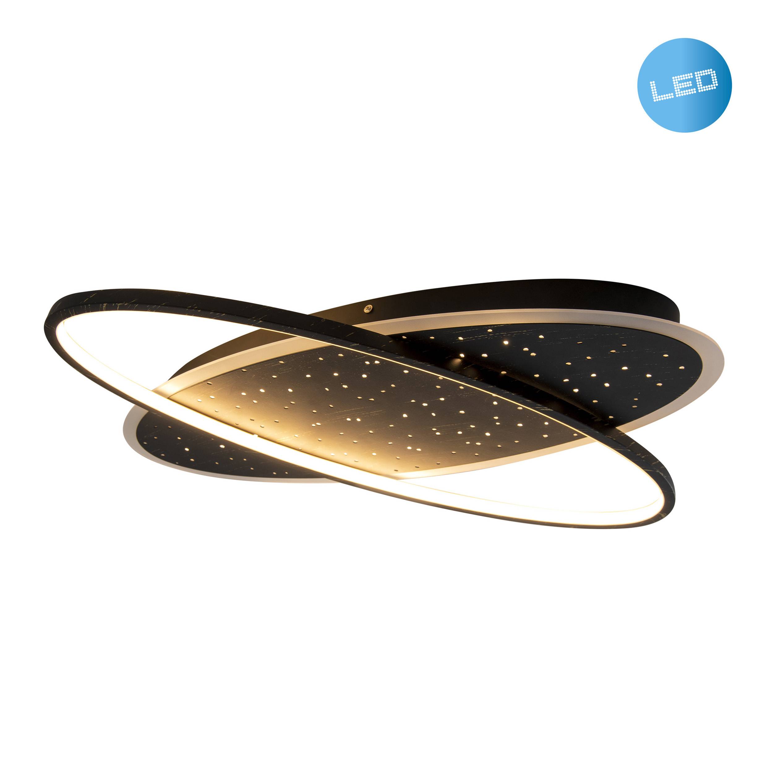 LED Deckenleuchte l: 60cm "STELARIS"