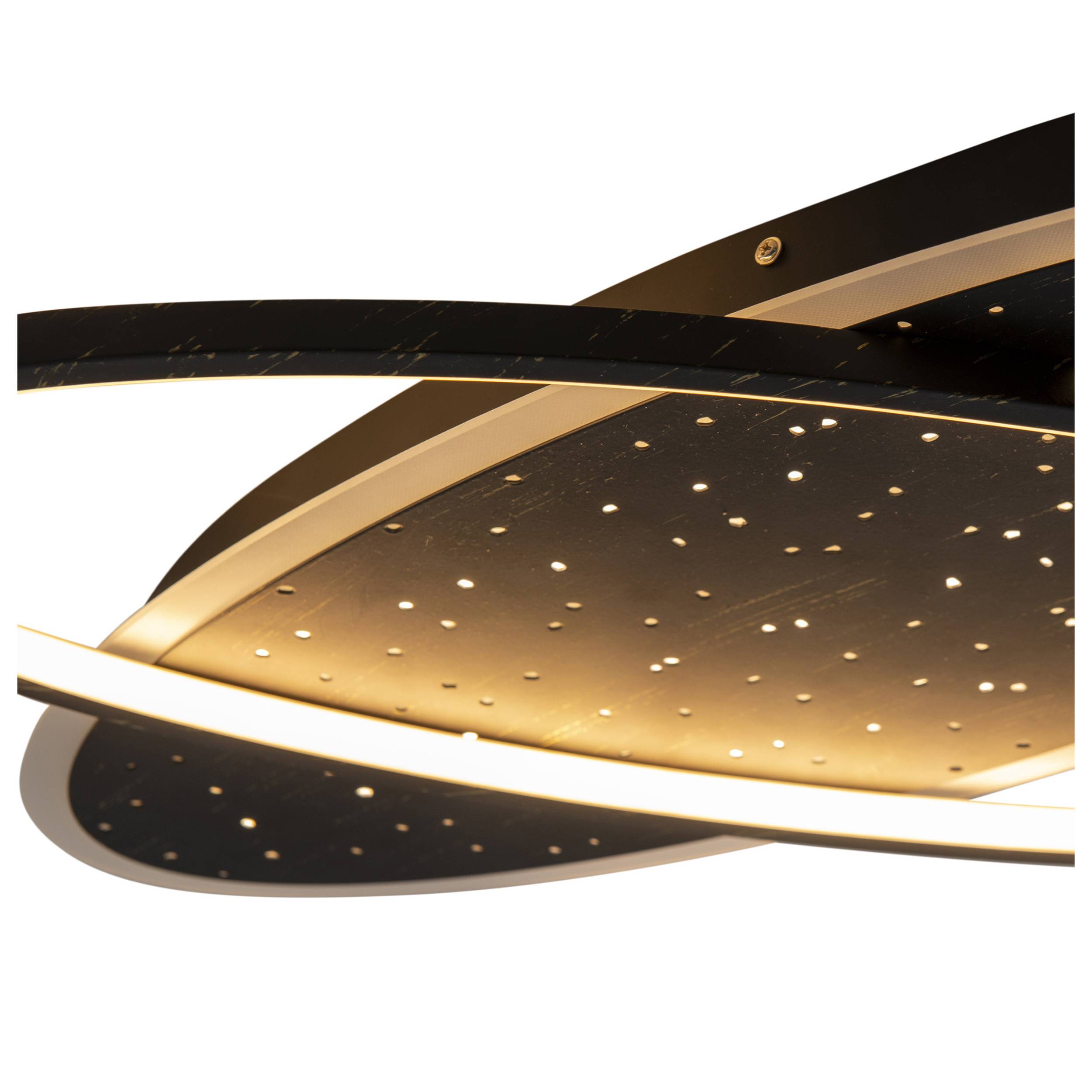 LED Deckenleuchte l: 60cm "STELARIS"