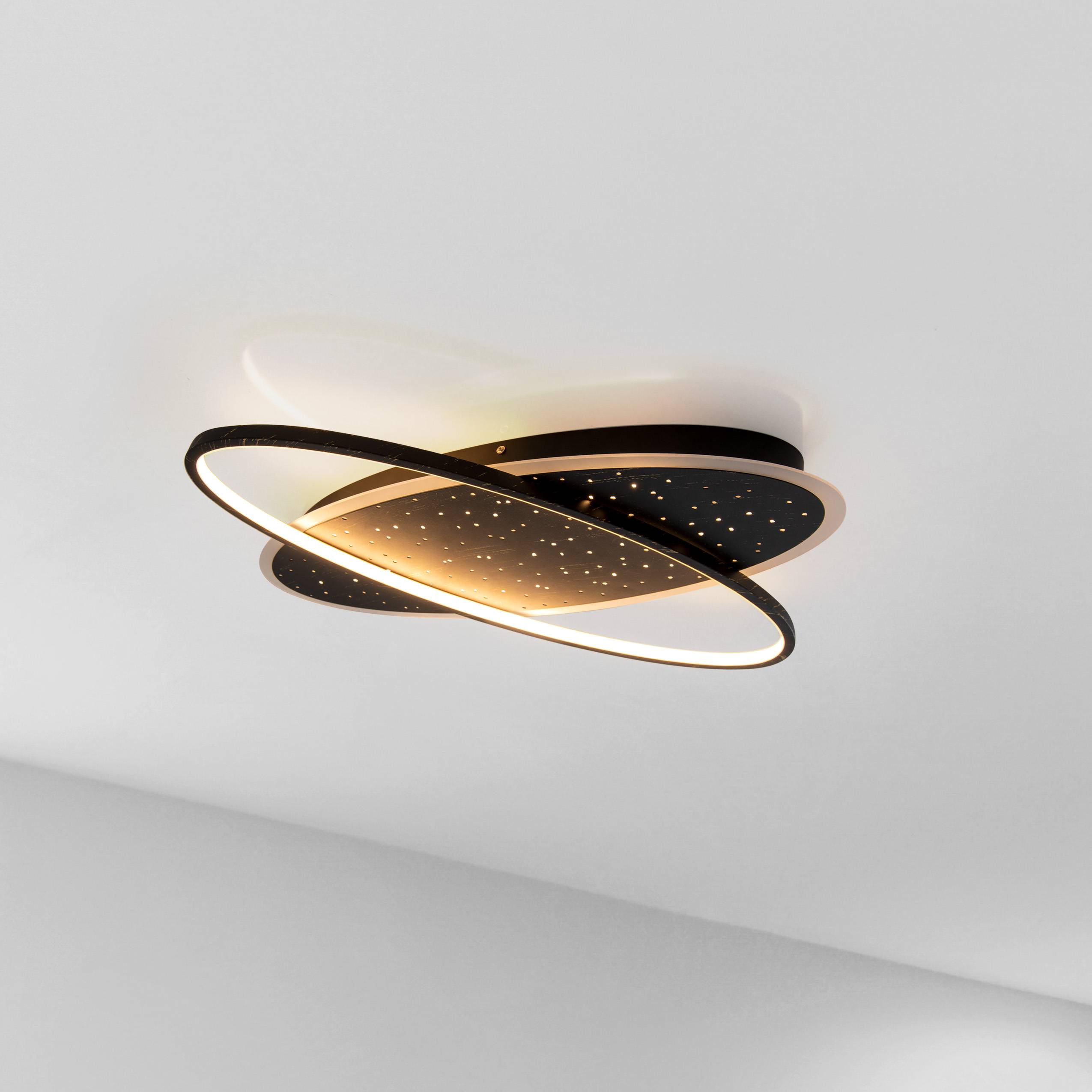 LED Deckenleuchte l: 60cm "STELARIS"