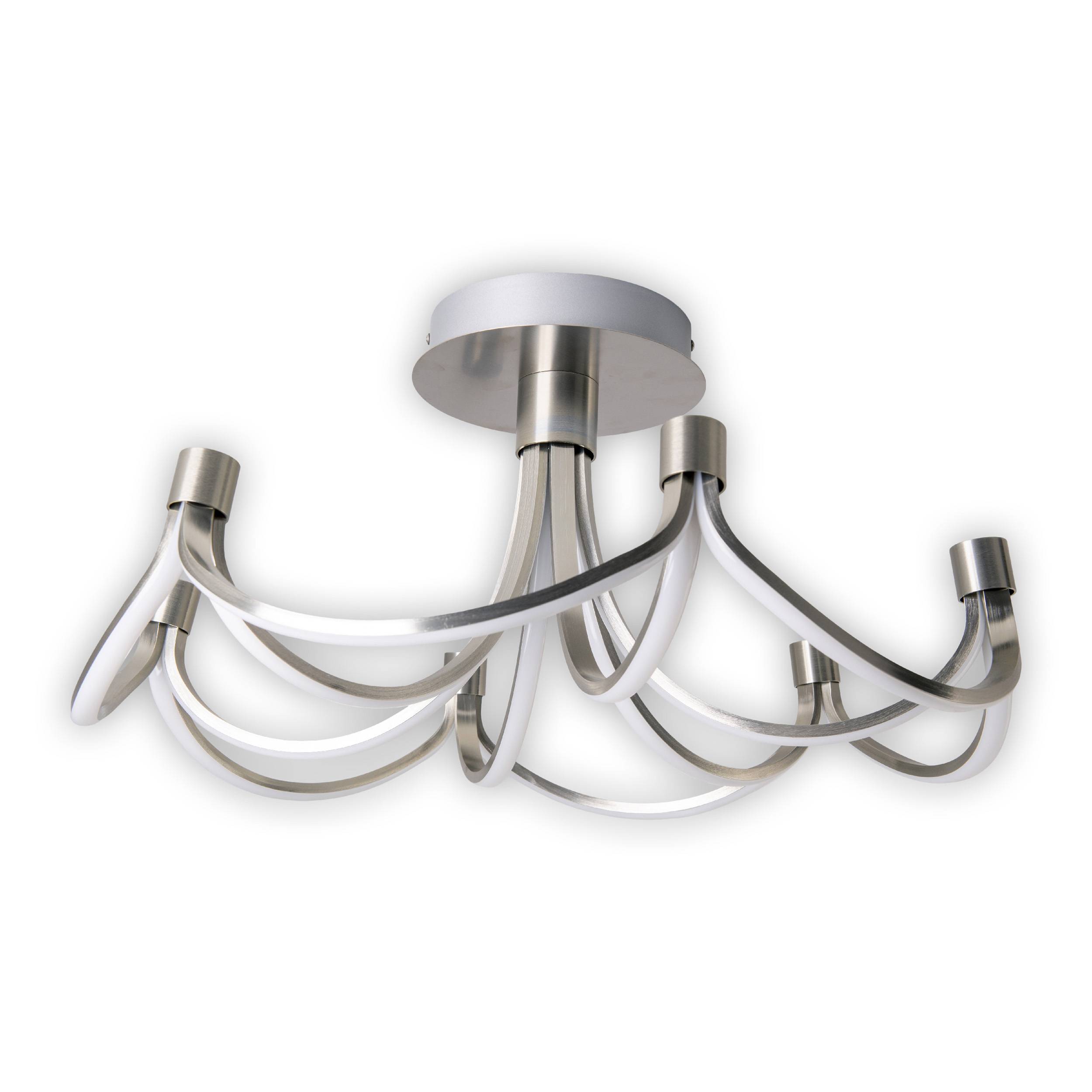 LED Deckenleuchte "FESTOS" D: 60cm