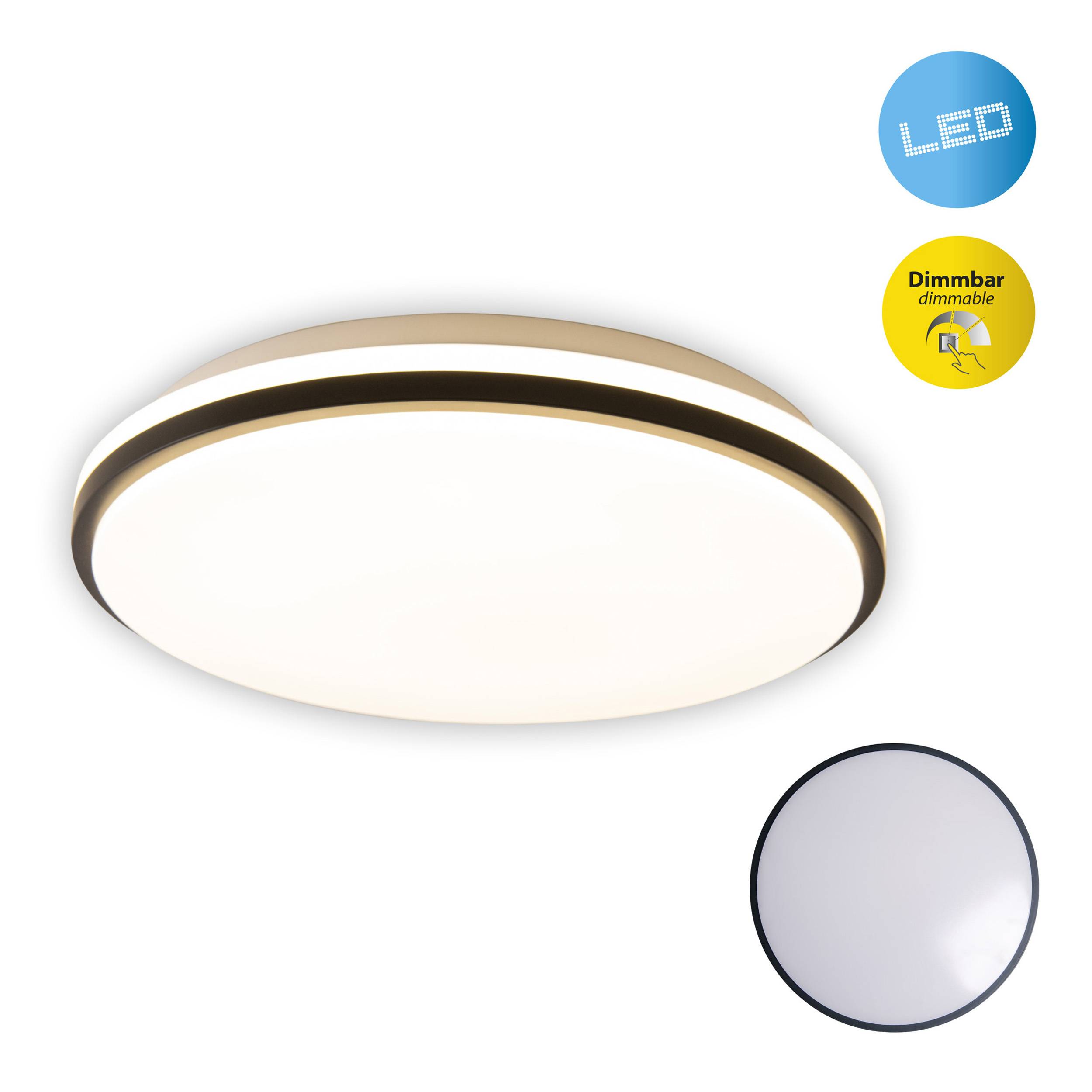 LED Deckenleuchte "IRVINE"