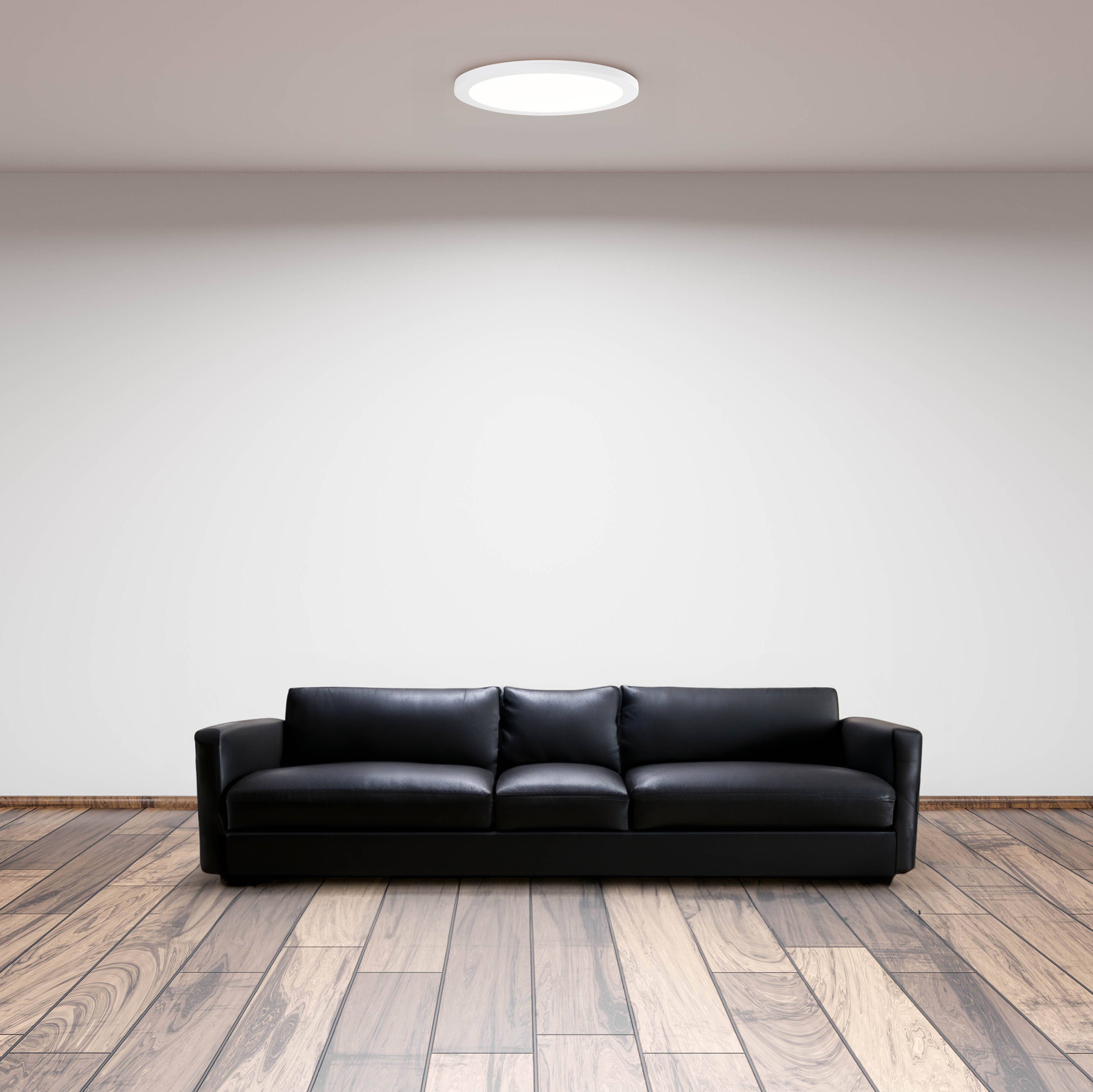 LED Deckenleuchte "BONUS" D:21,7cm