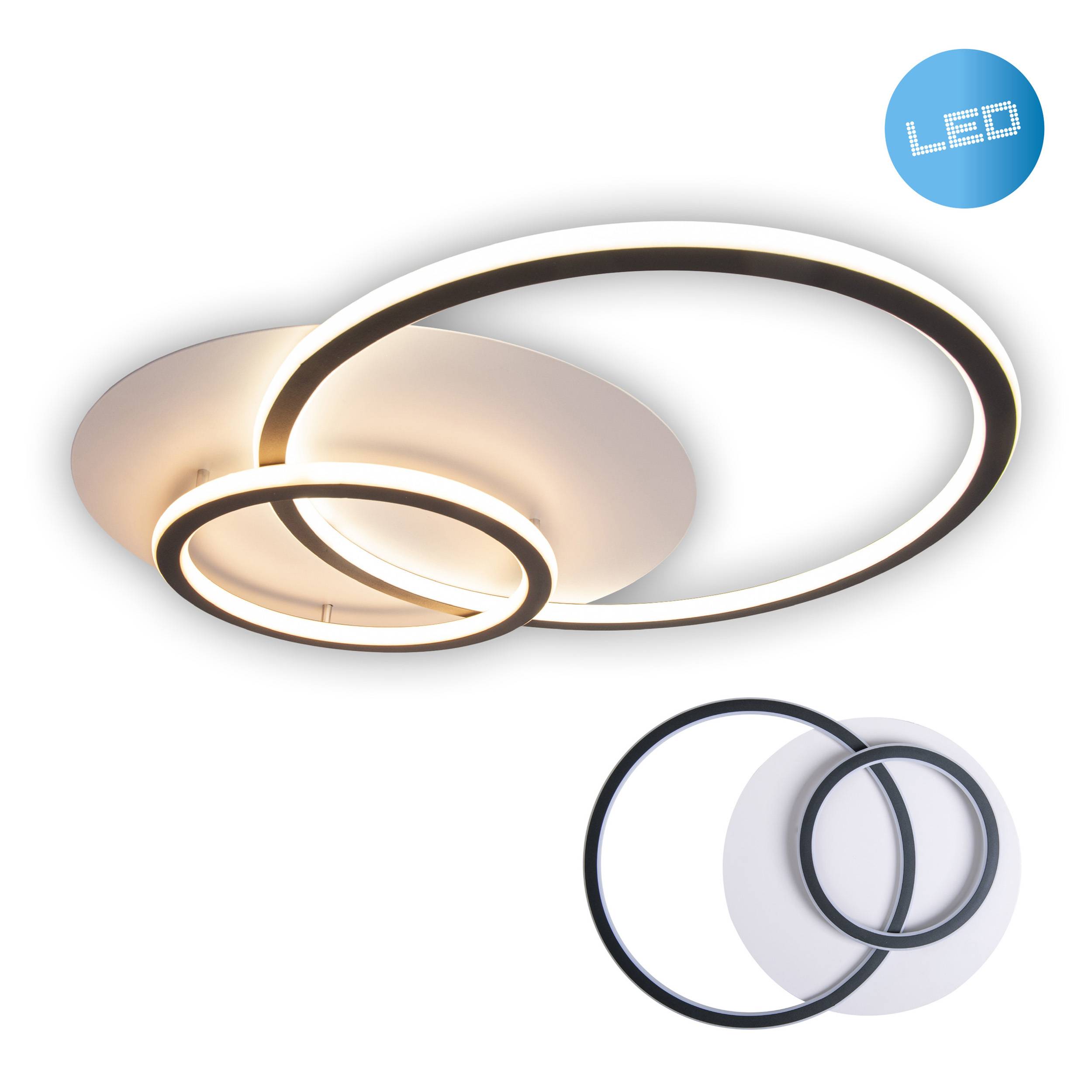 LED Deckenleuchte " KIRK "