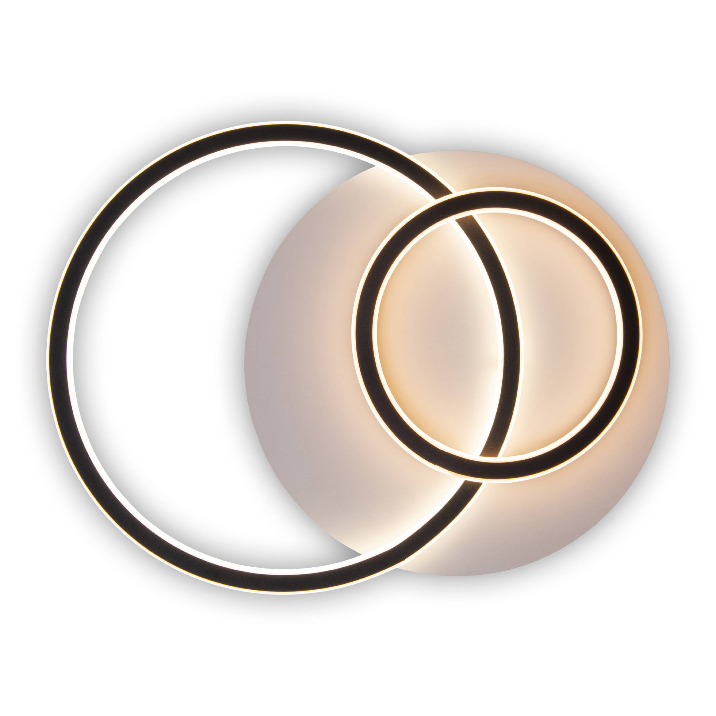 LED Deckenleuchte " KIRK "