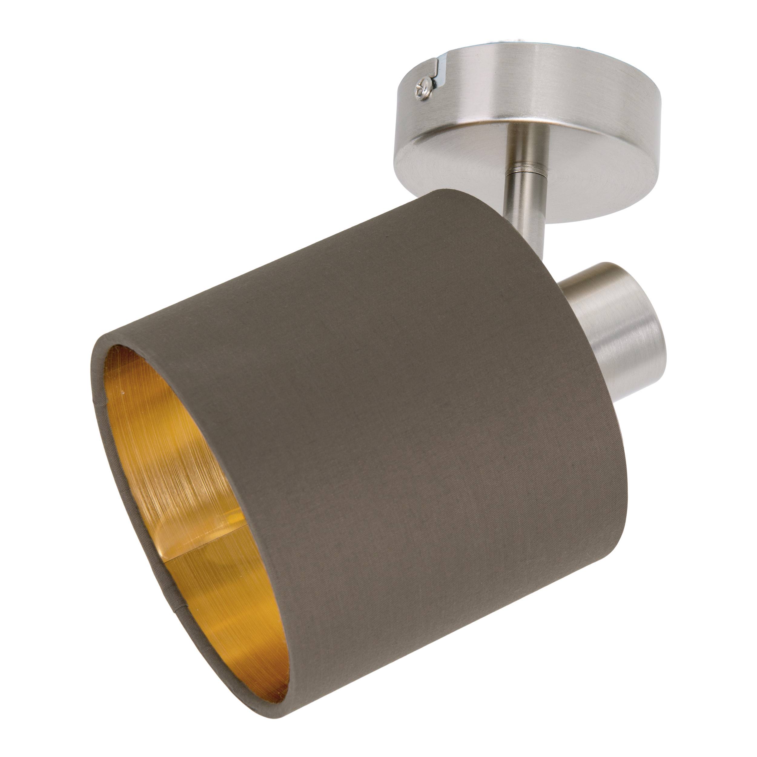 1er Wand-/Deckenspot "MARON"