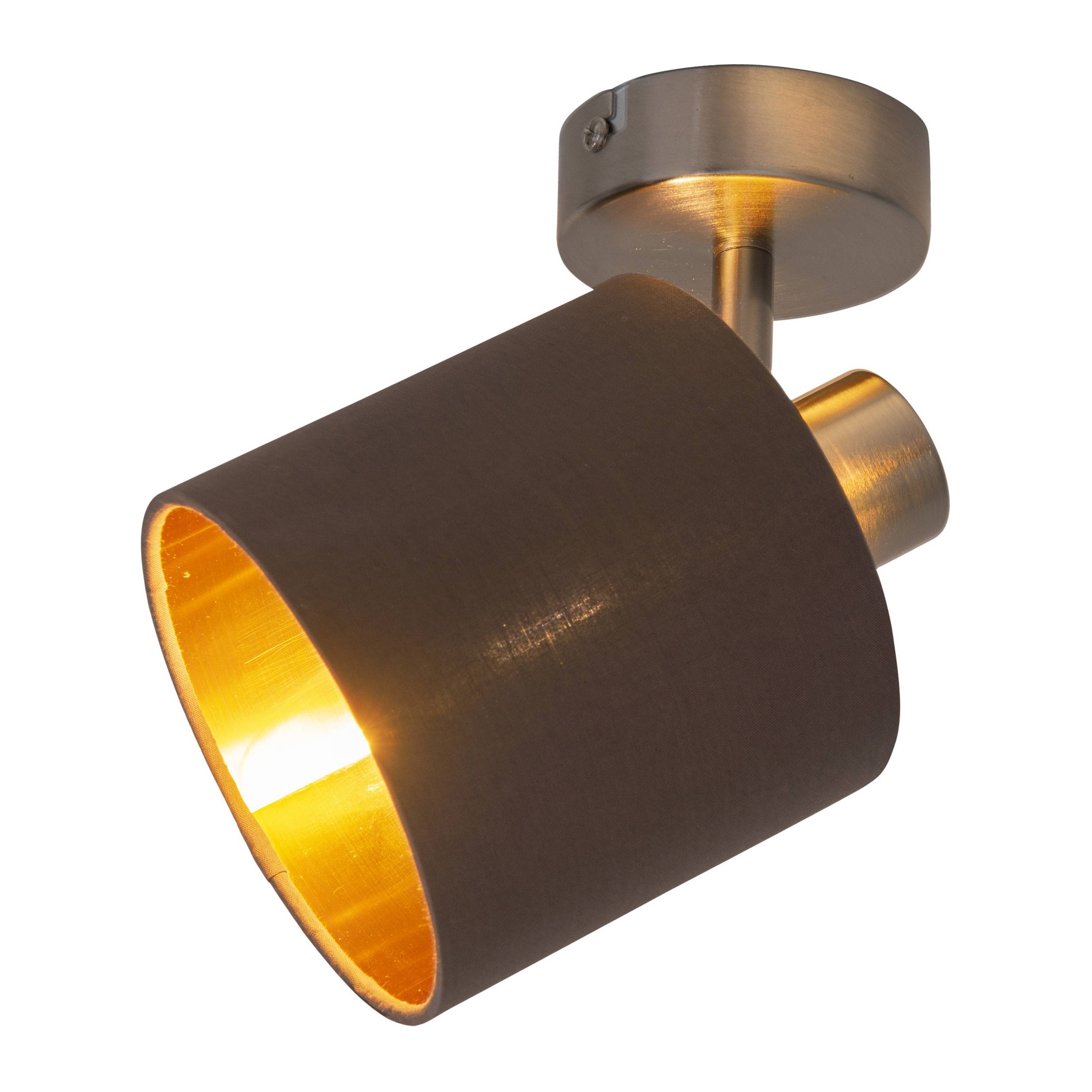 1er Wand-/Deckenspot "MARON"