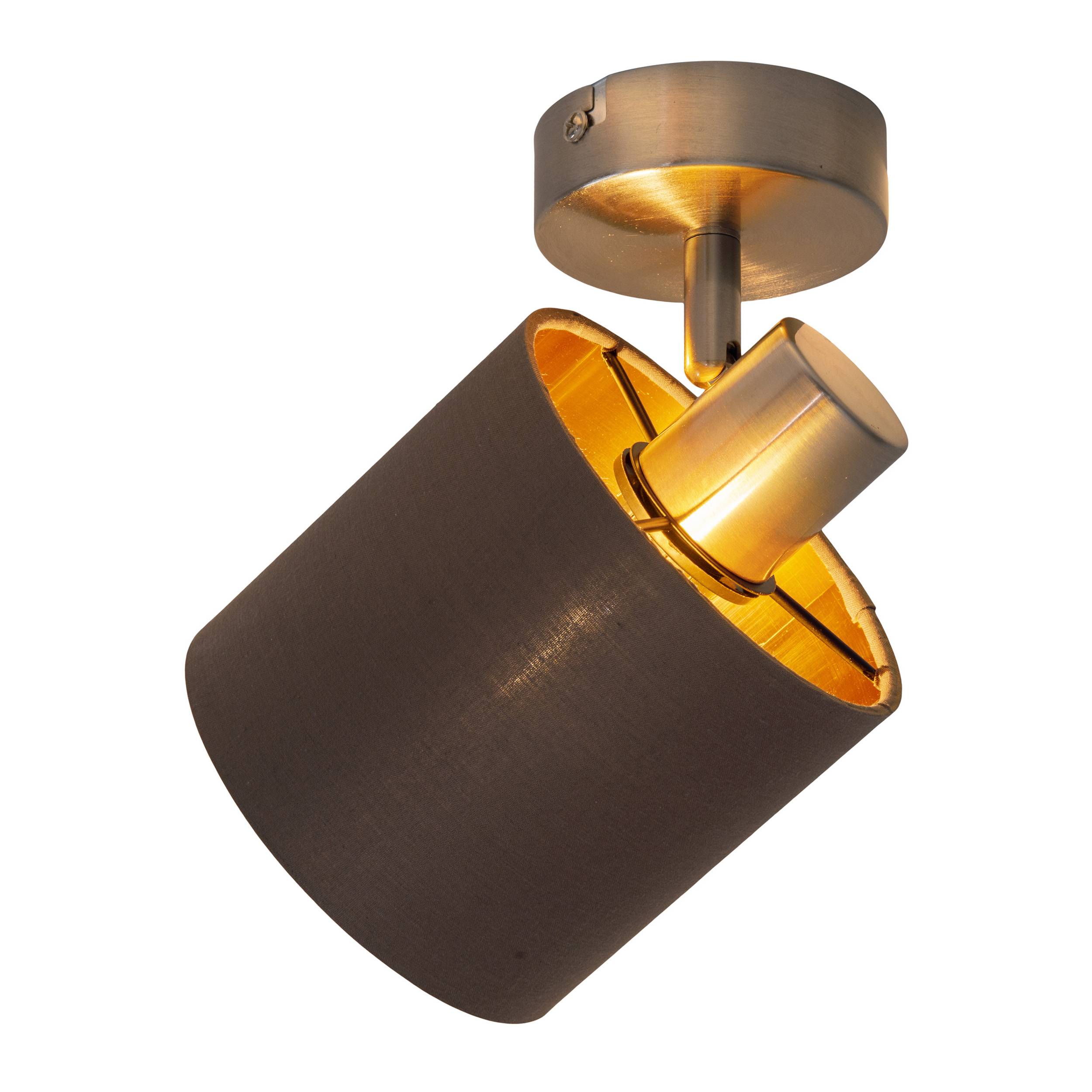 1er Wand-/Deckenspot "MARON"