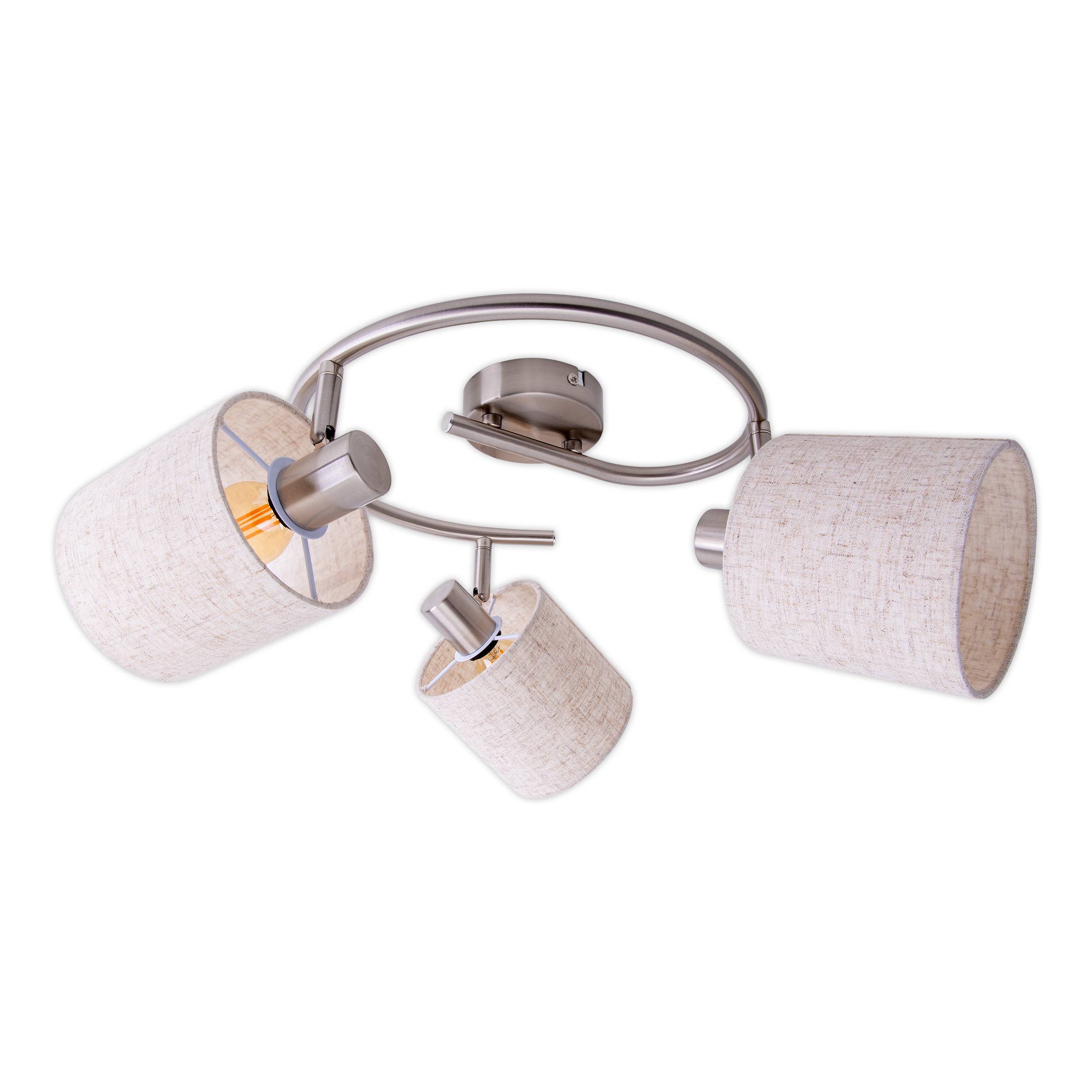 3er Wand-/Deckenrondell "MARON"