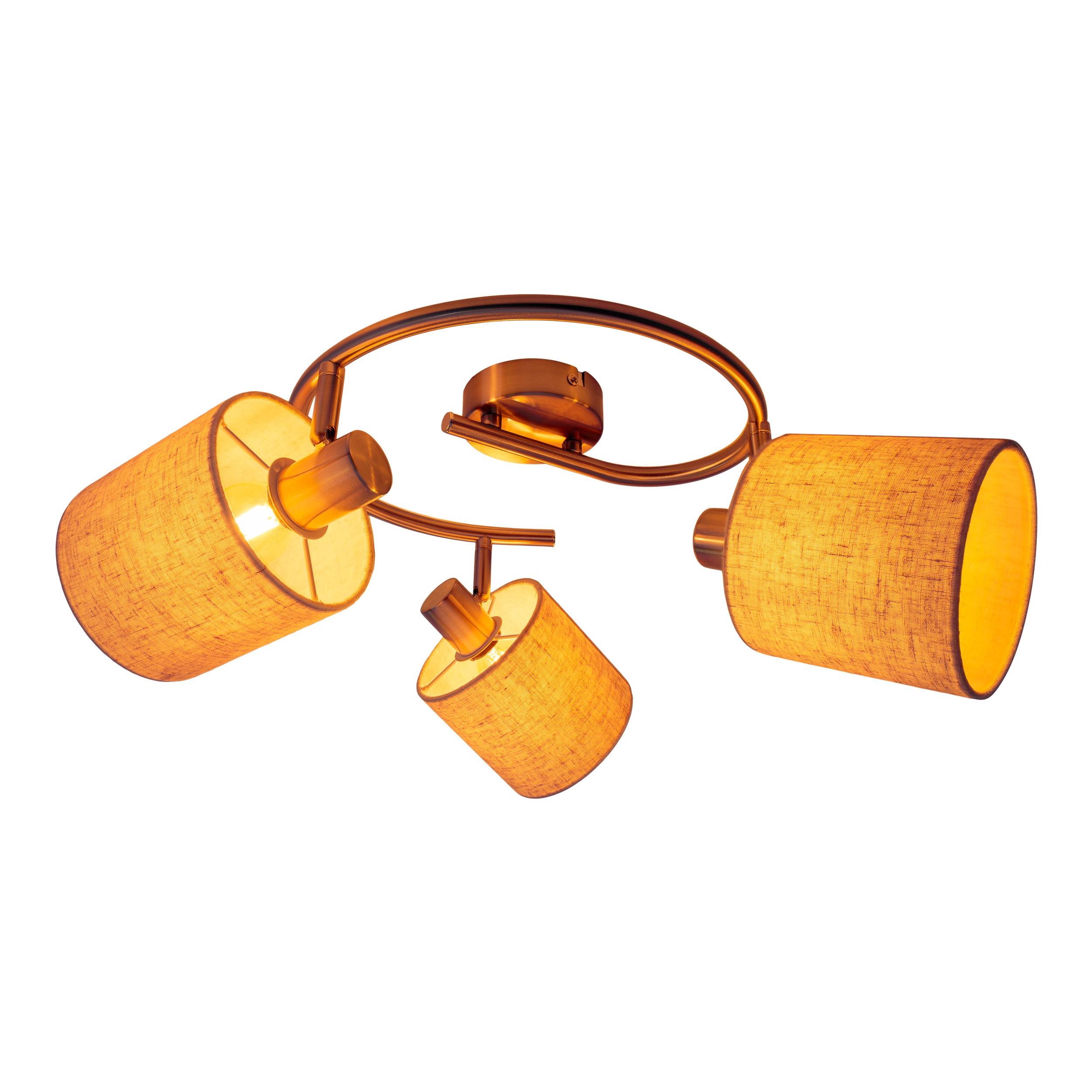 3er Wand-/Deckenrondell "MARON"