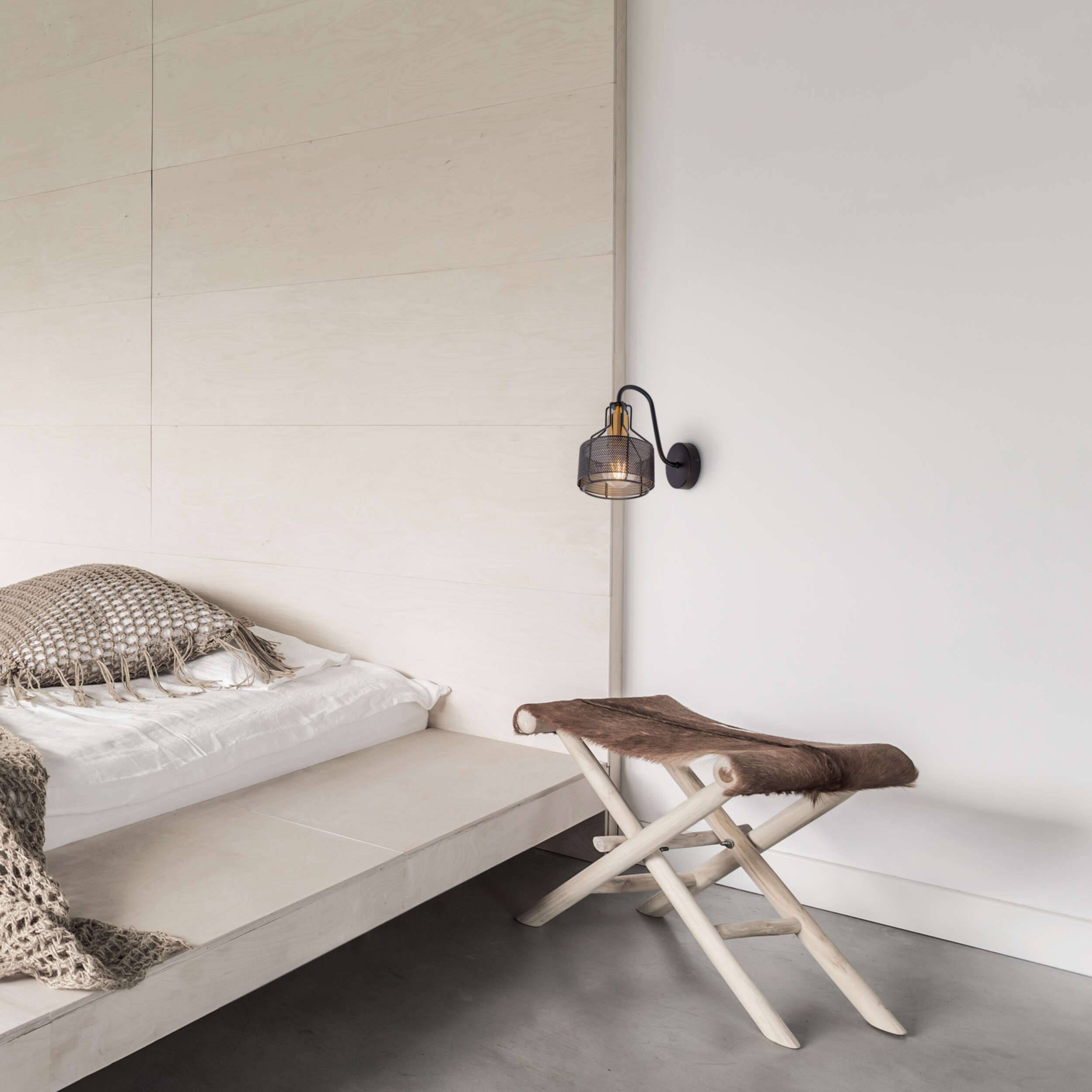 1er Wandleuchte/Spot "FORO"