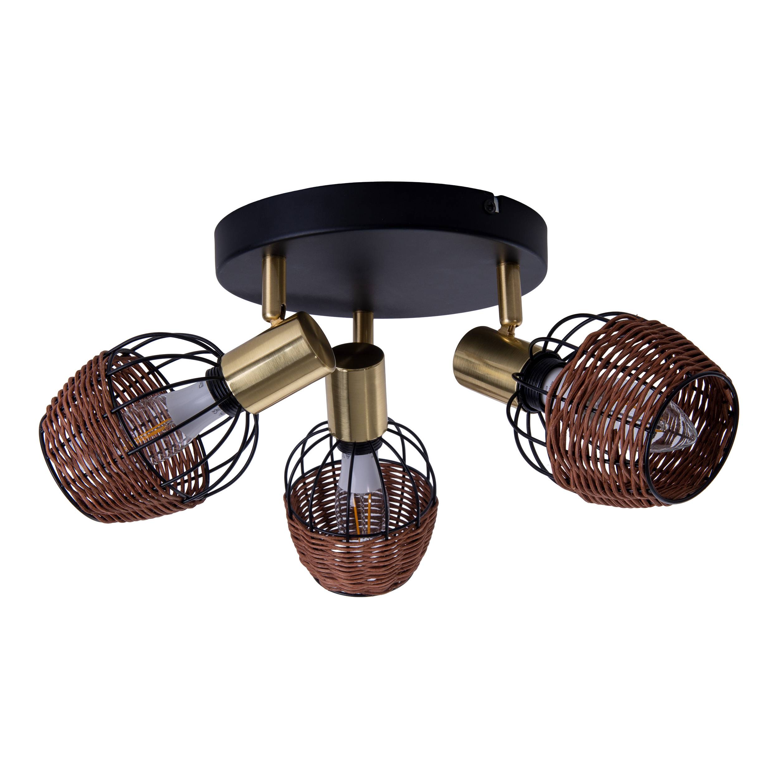 3er Deckenrondell "CORBIS" D: 38 cm D: 38 cm