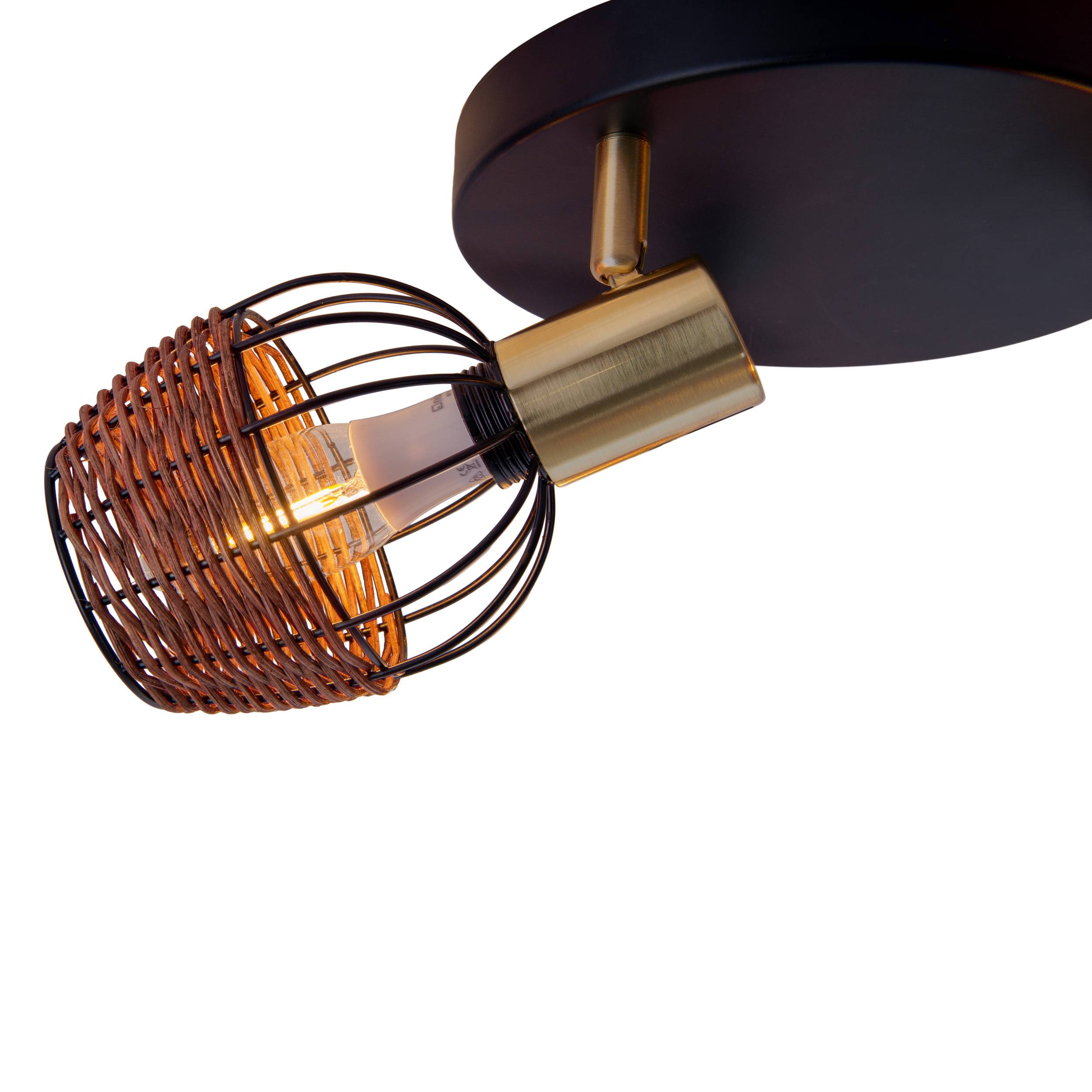 3er Deckenrondell "CORBIS" D: 38 cm D: 38 cm