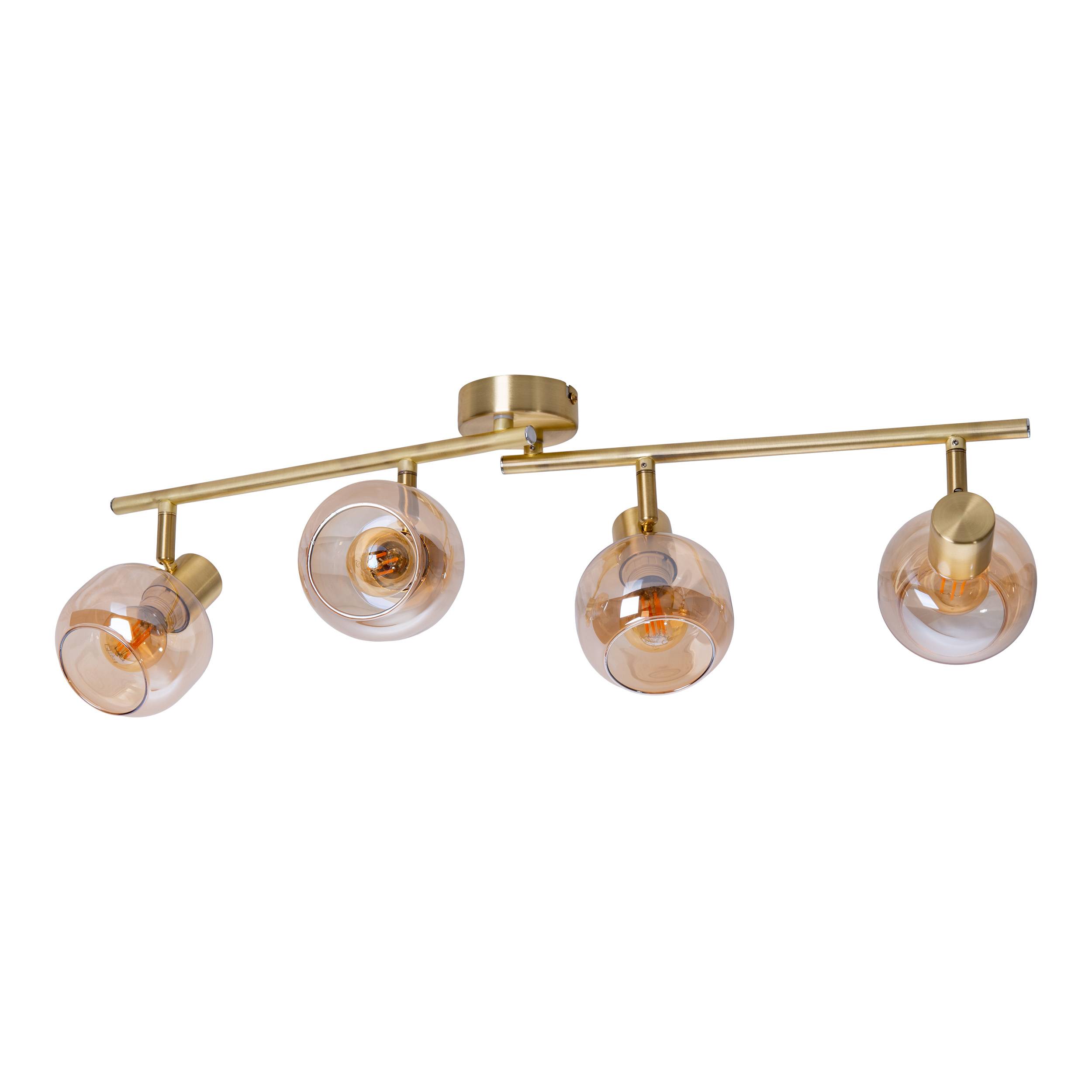 4er Spot Deckenleuchte "LIBBY"