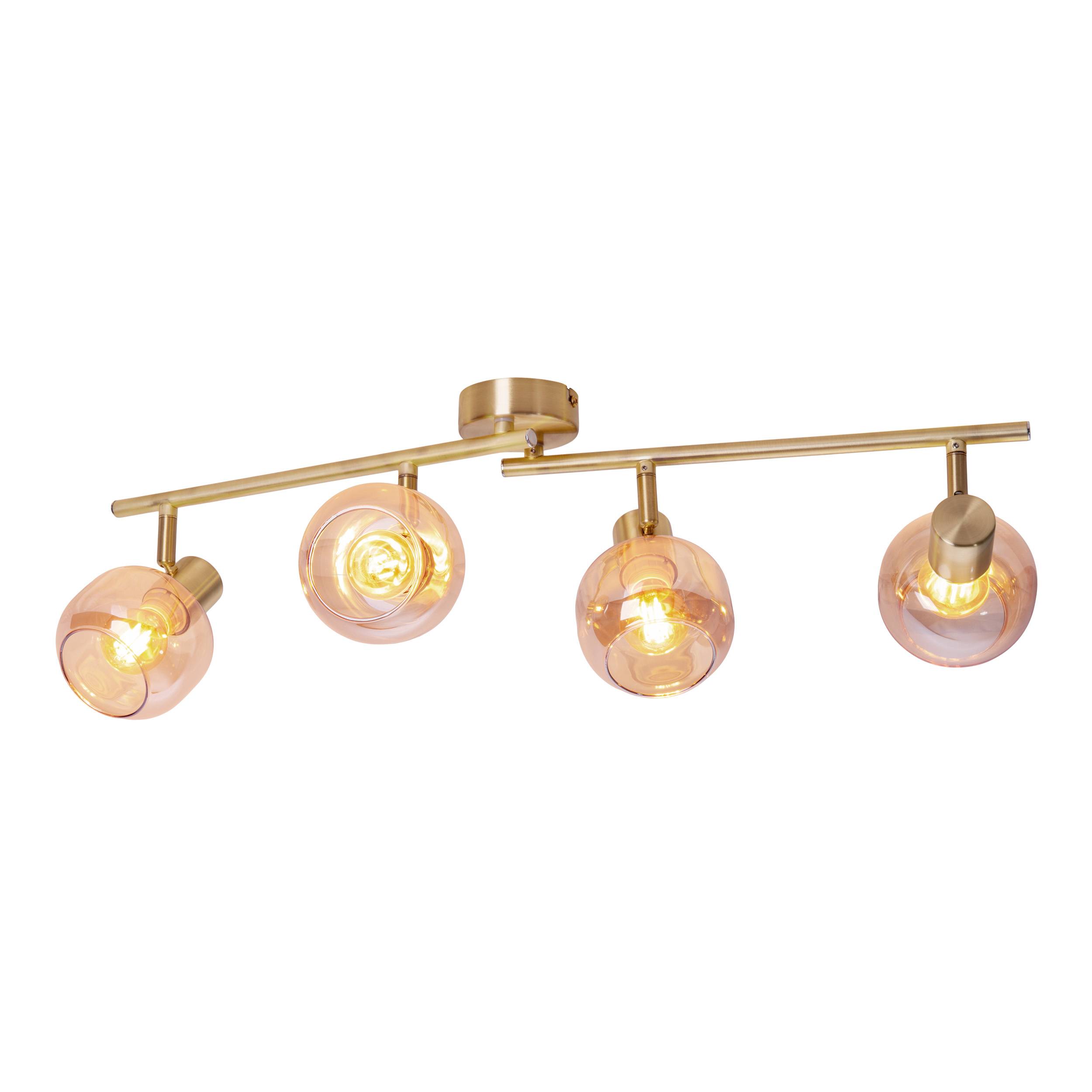 4er Spot Deckenleuchte "LIBBY"