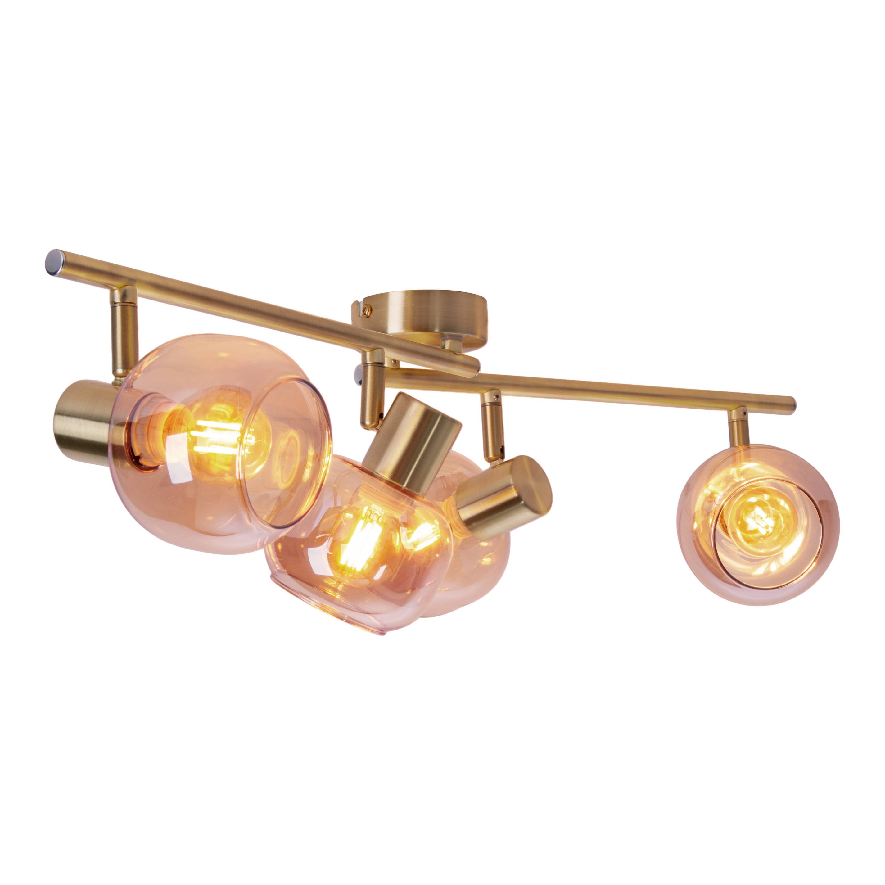 4er Spot Deckenleuchte "LIBBY"