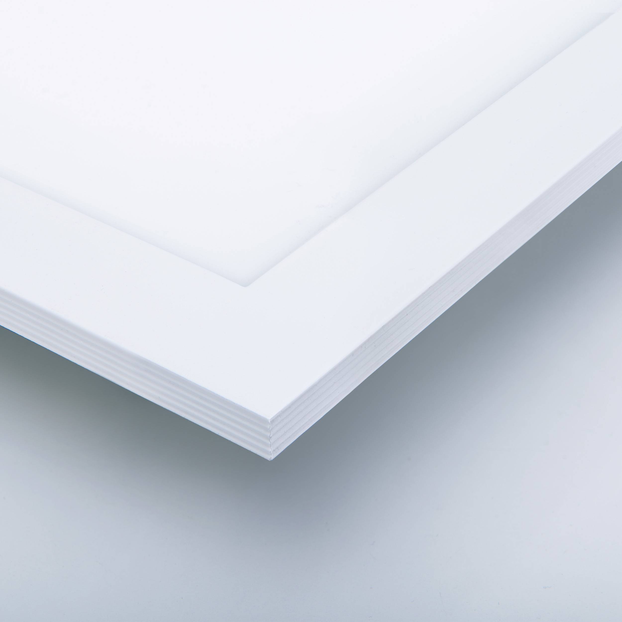 LED Aufbaupanel "NICOLA" 119,5 x 29,5 cm