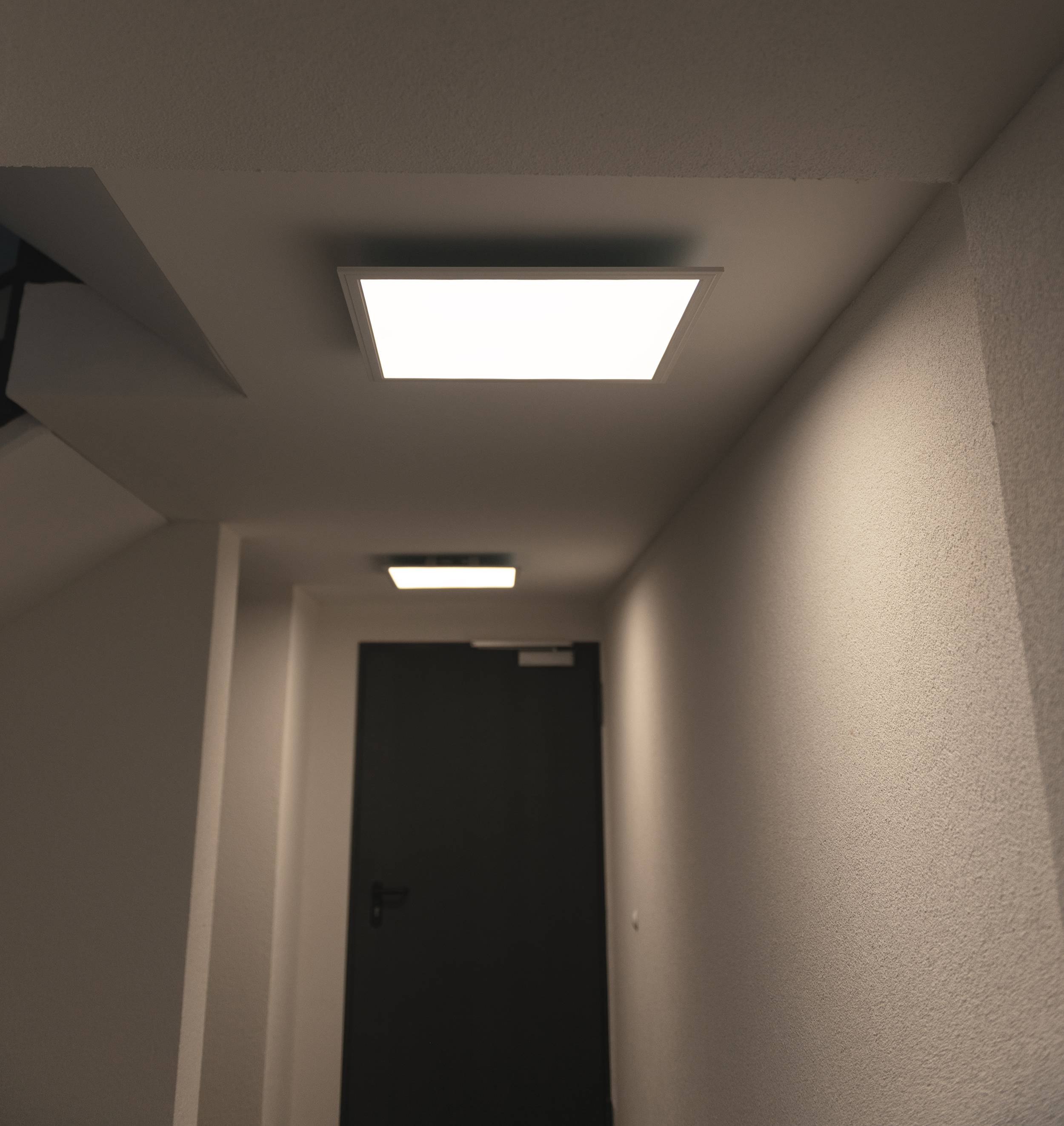 LED Aufbaupanel "NICOLA" 45 x 45 cm