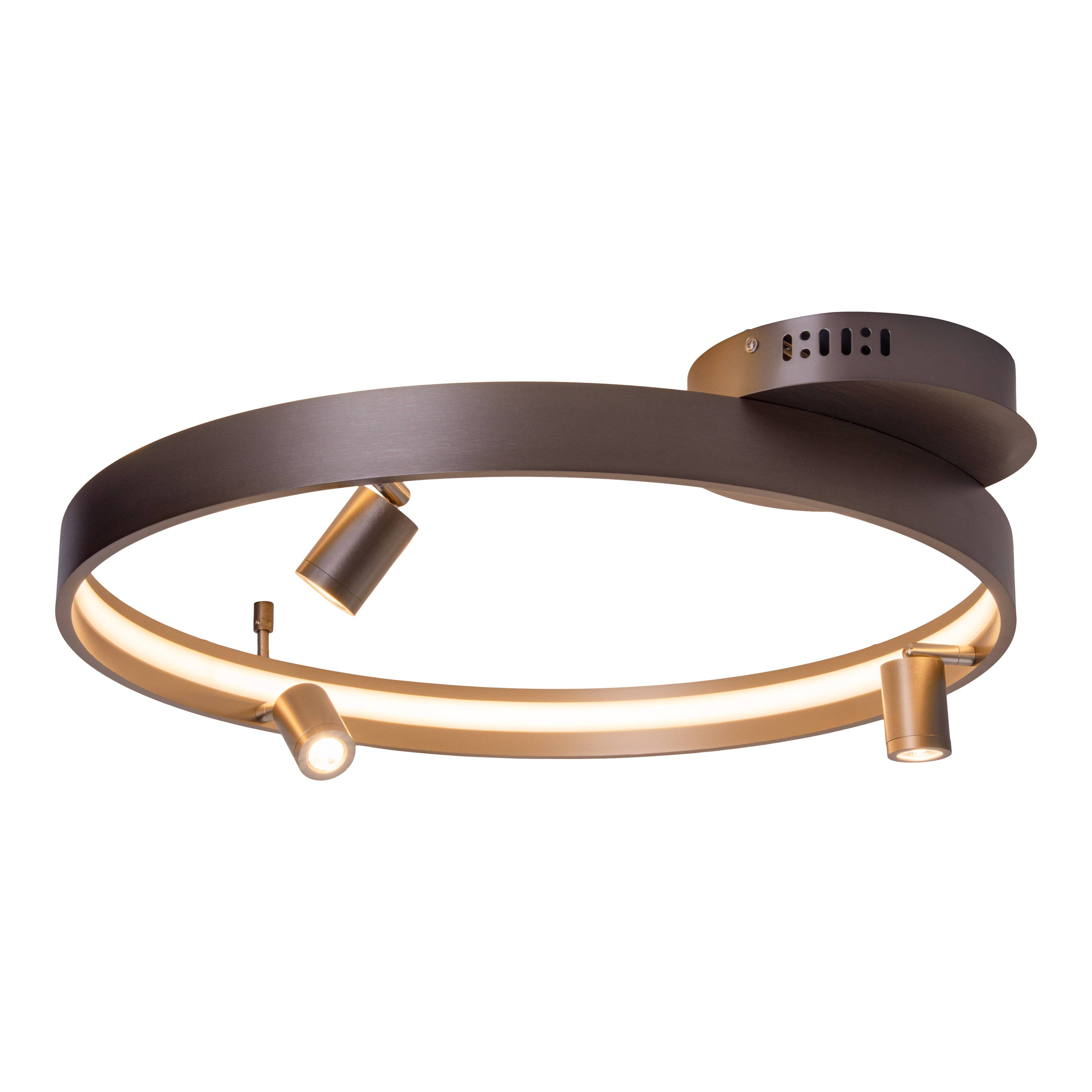 LED Deckenleuchte "TRISTAN"