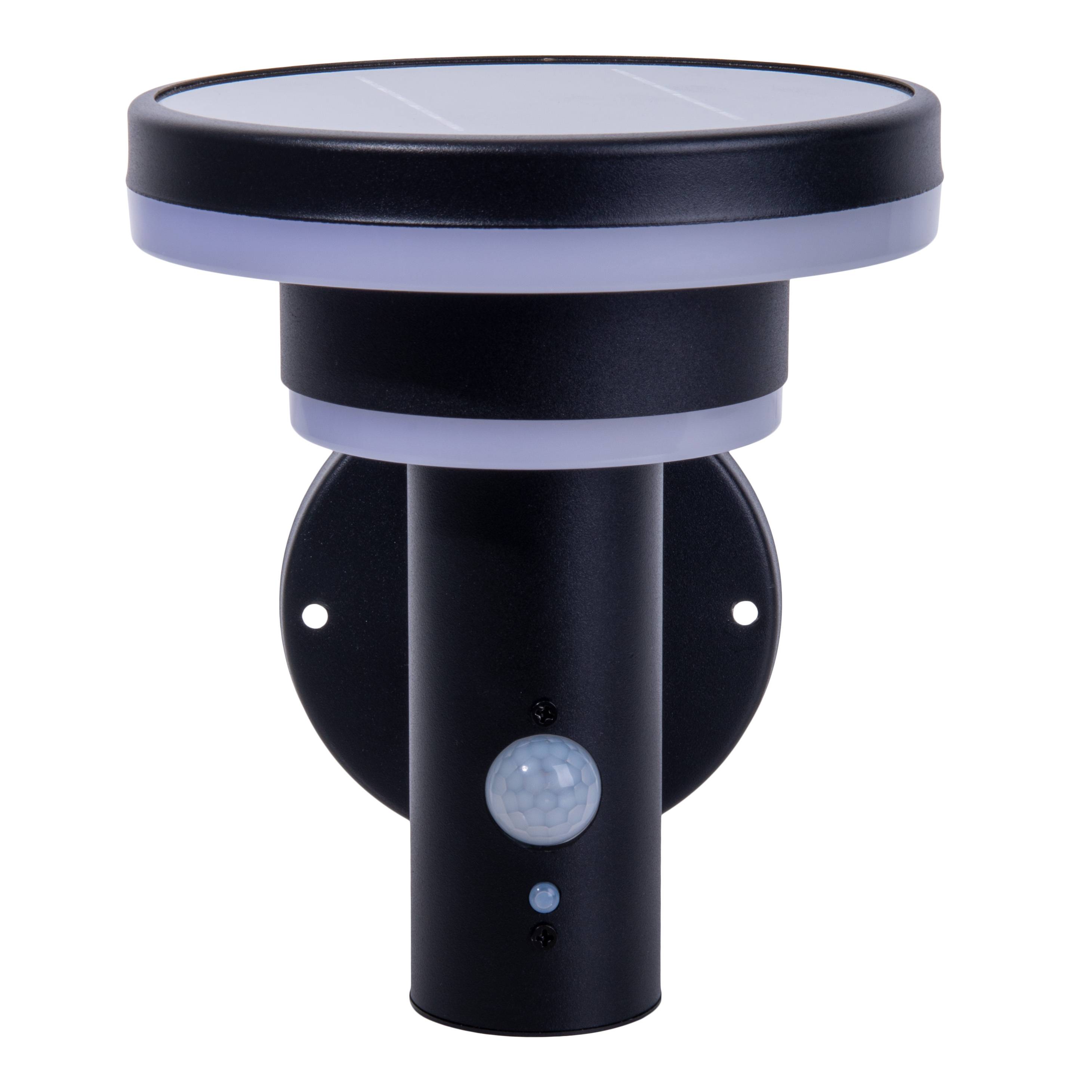 LED Solar Außenwandleuchte "NORA"