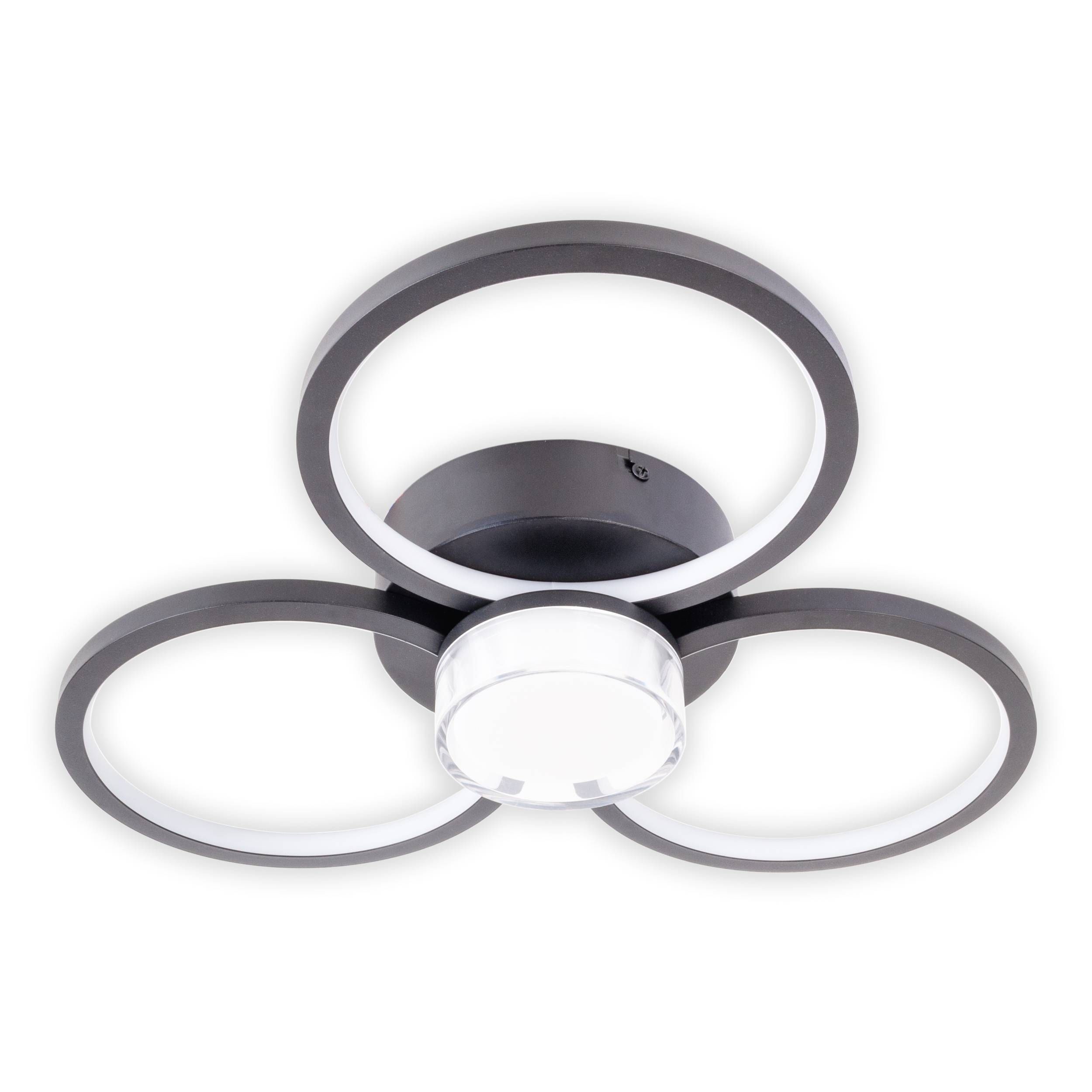 LED Deckenleuchte "CIMO" D:43,6cm