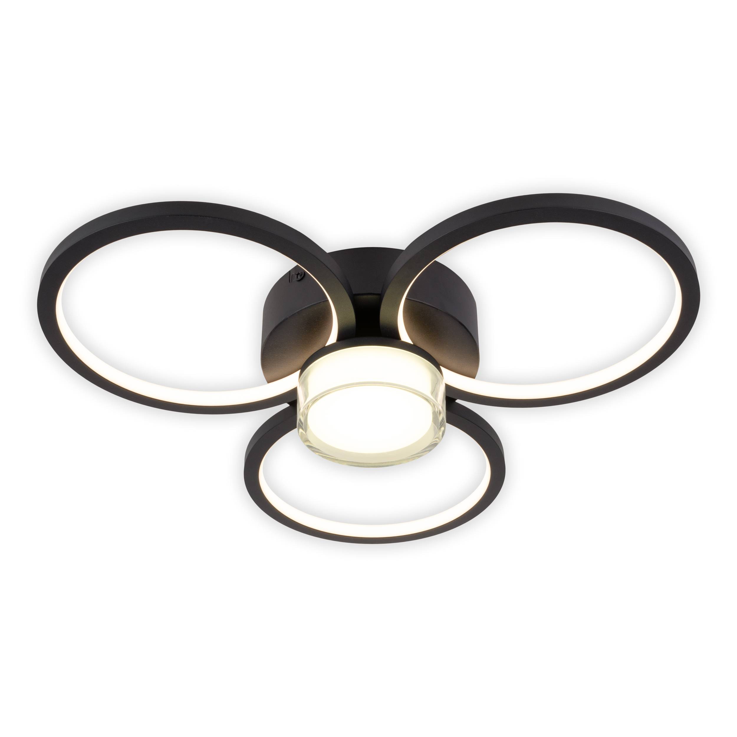 LED Deckenleuchte "CIMO" D:43,6cm