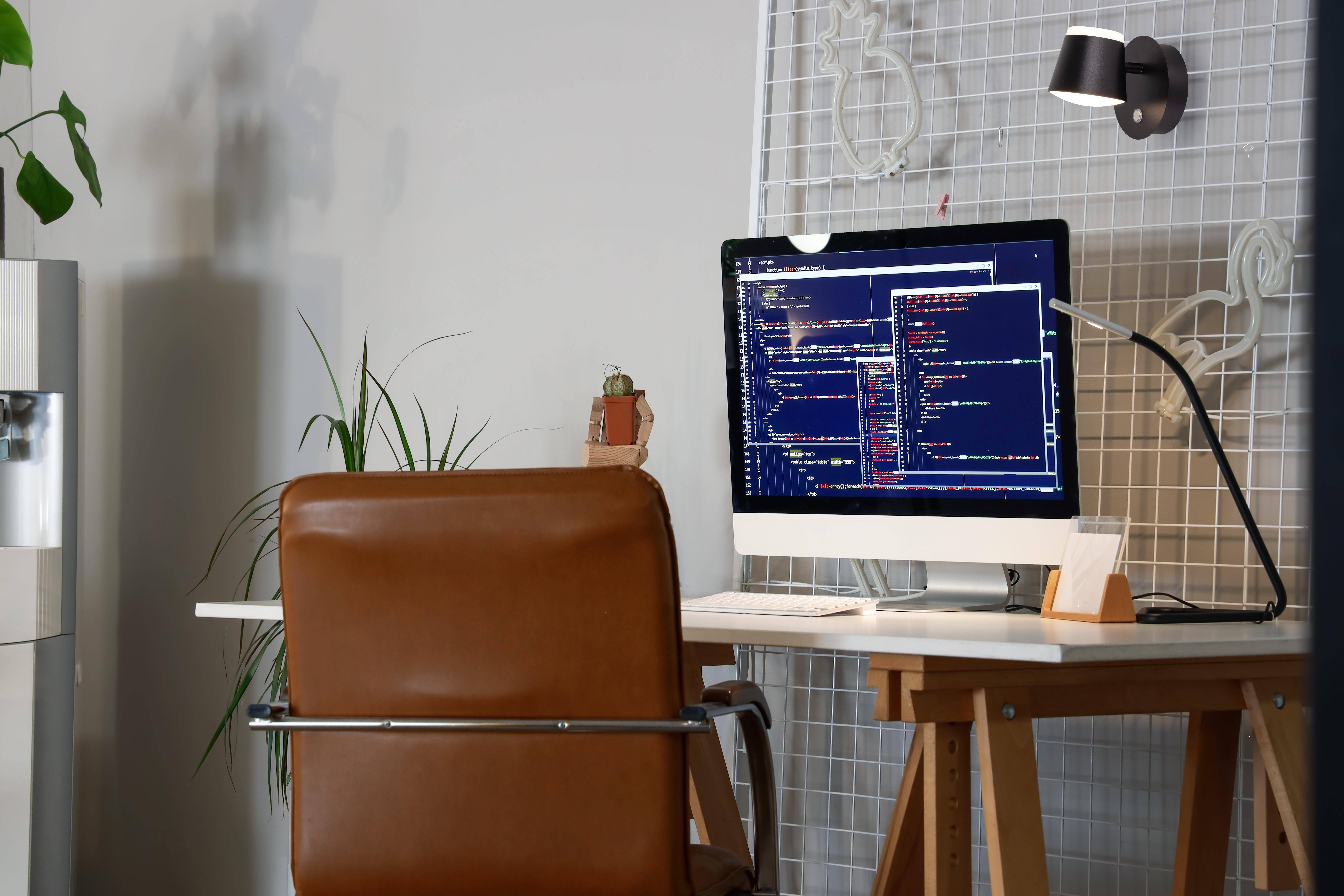 Akku-Wand-Leuchte "TONDO" magnetisch schwarz