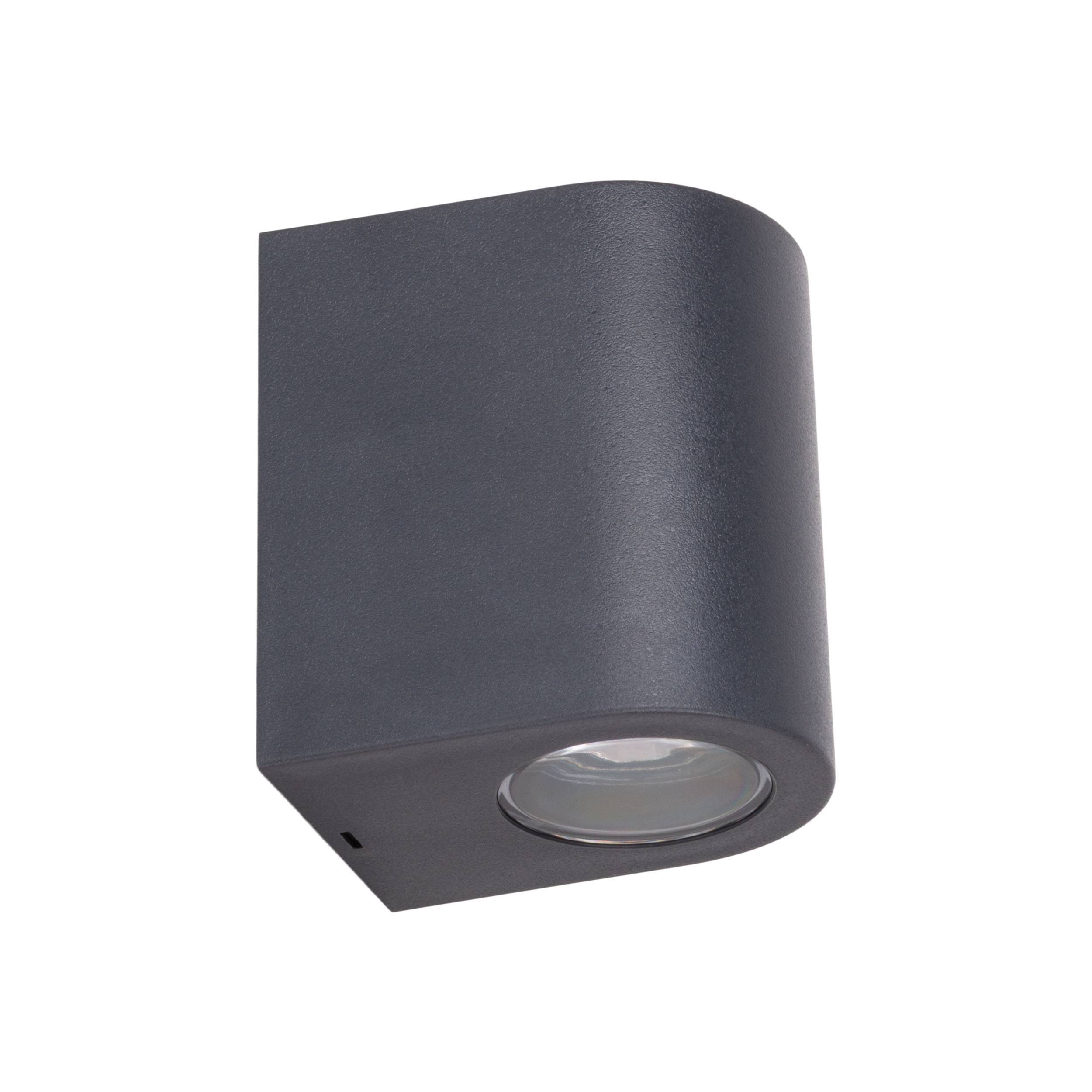 Außenwandleuchte "ALECTO" H:10cm