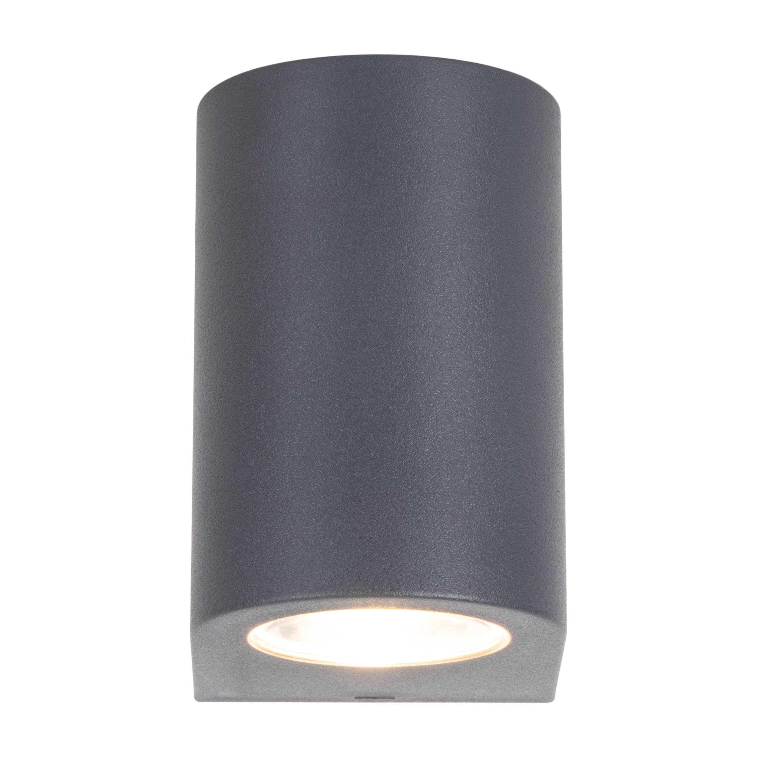 Außenwandleuchte "ALECTO" H:10cm