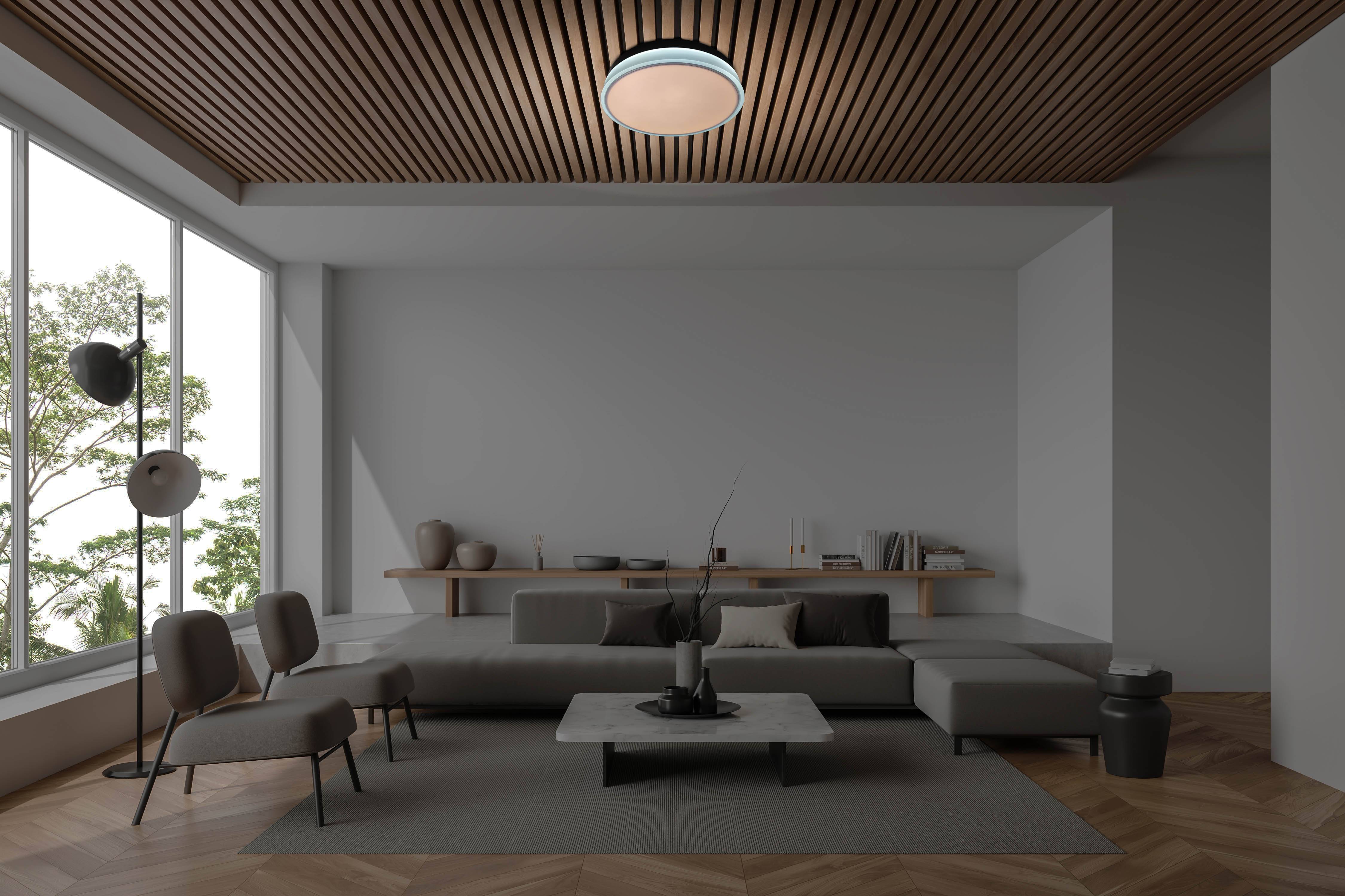 LED Deckenleuchte "LOLA" D: 50 cm