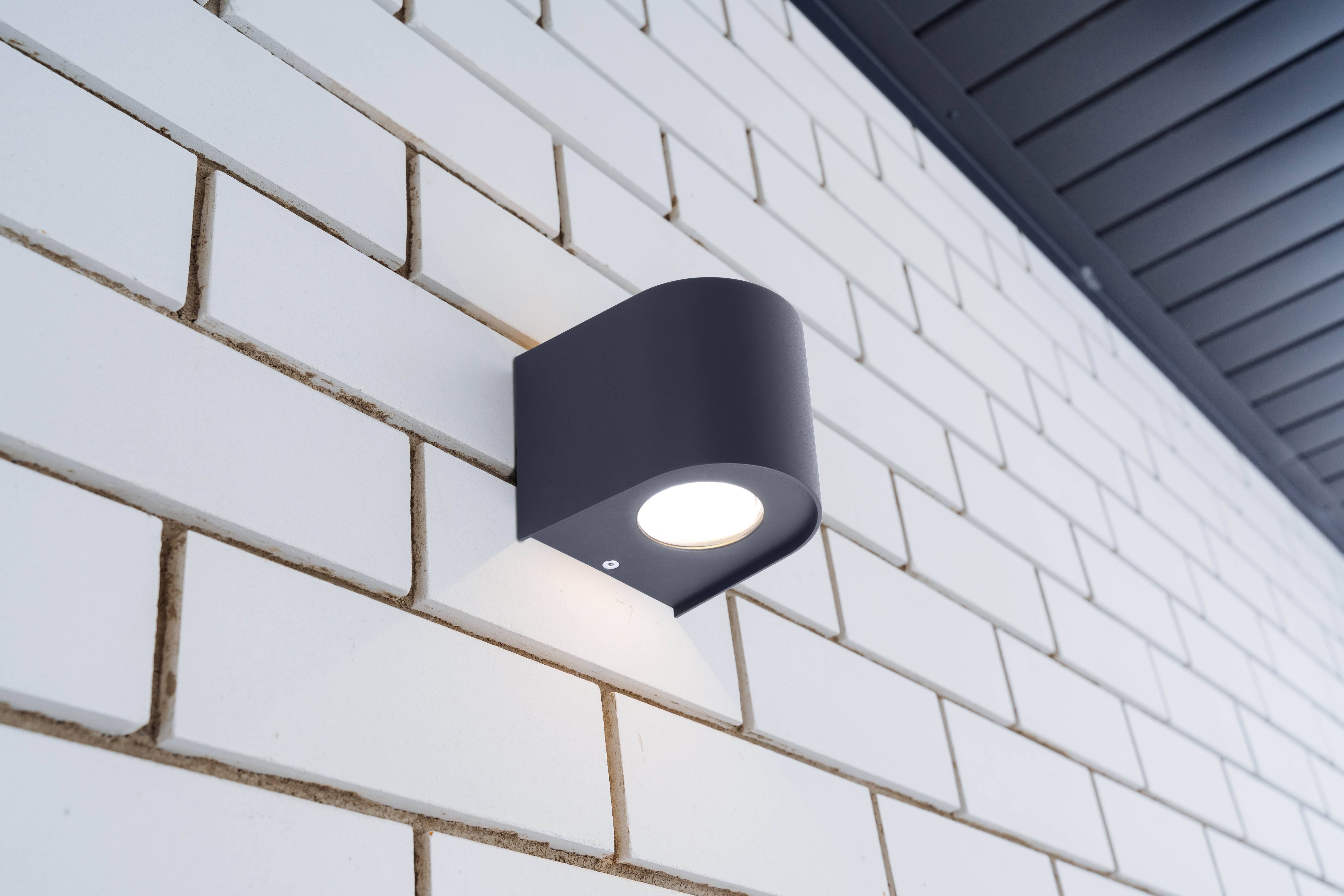 LED Außen-/Wandleuchte "ALECTO"