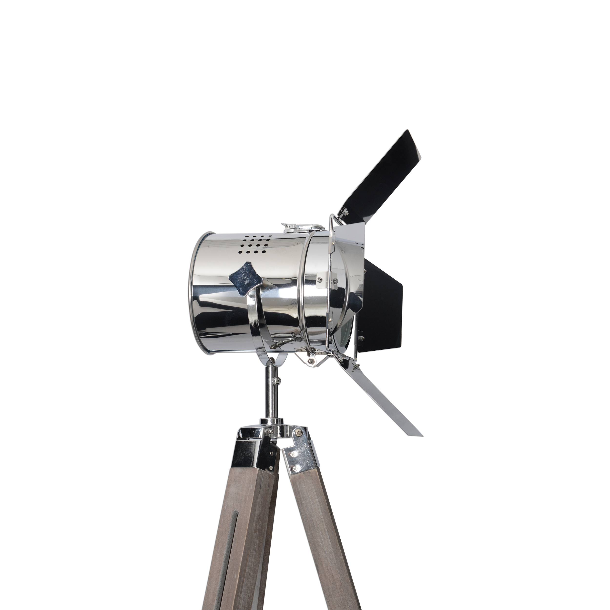 Stehleuchte Dreibein "HOLLY"