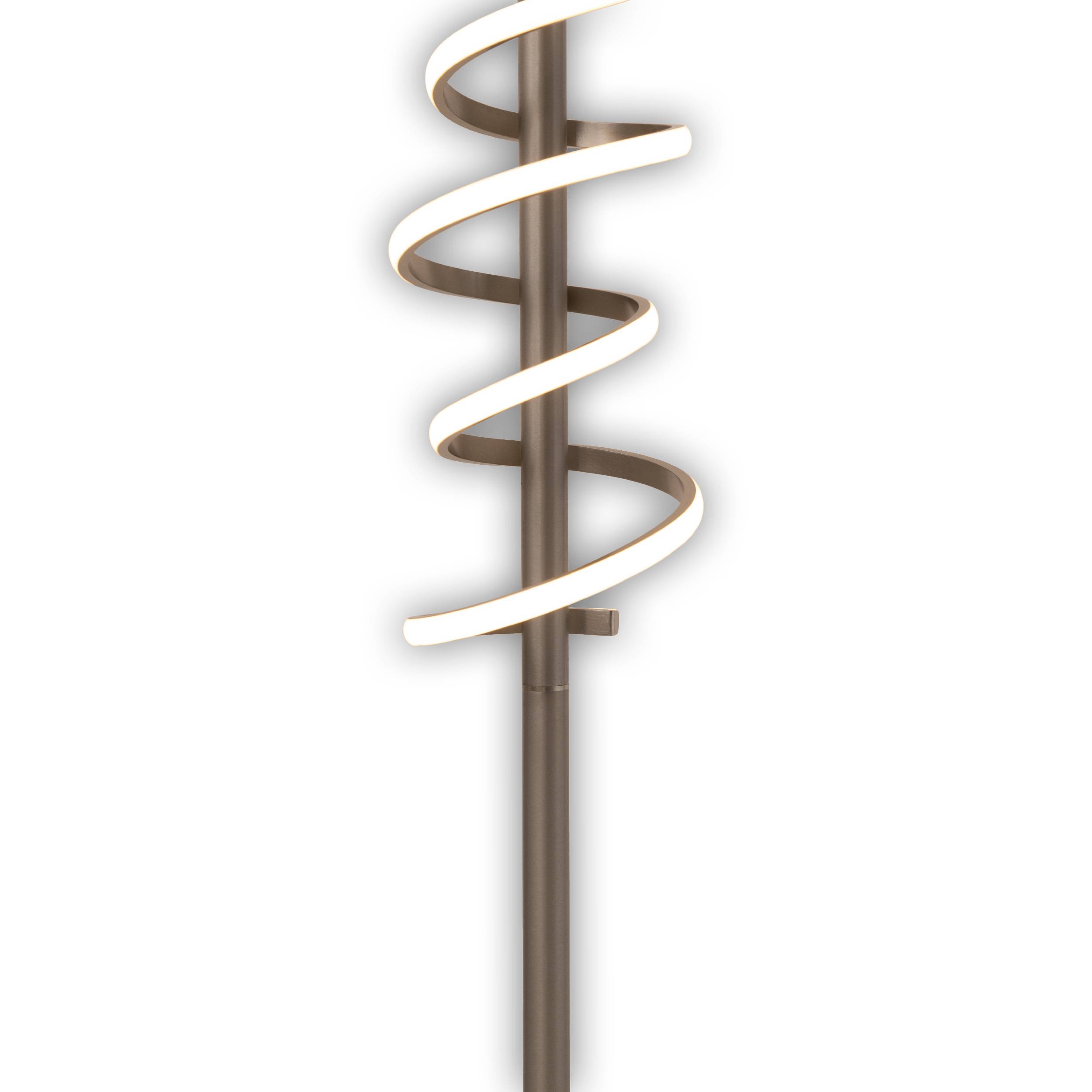 LED-Stehleuchte "BELLEZA" h: 140cm