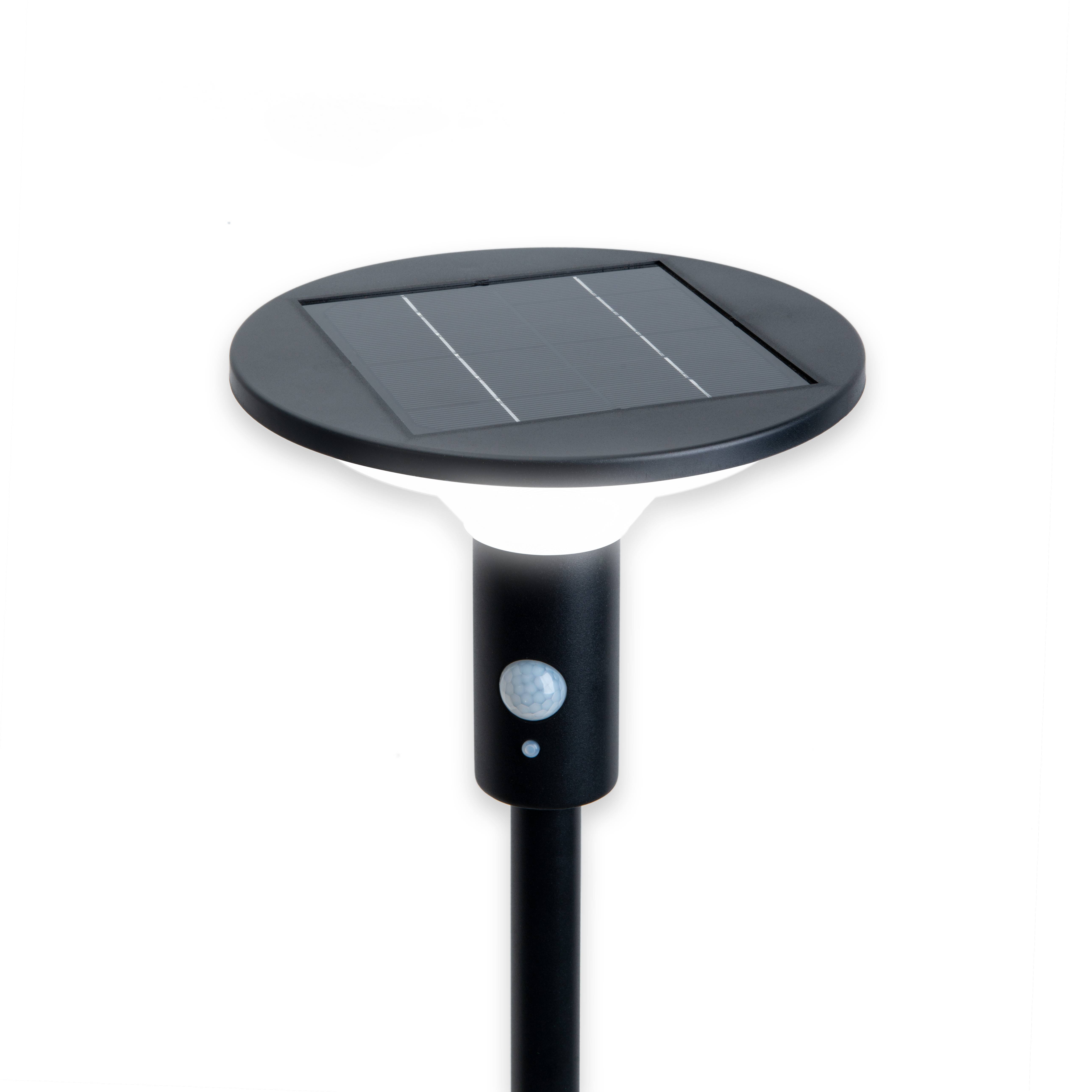 LED Solarstehleuchte "NORA"