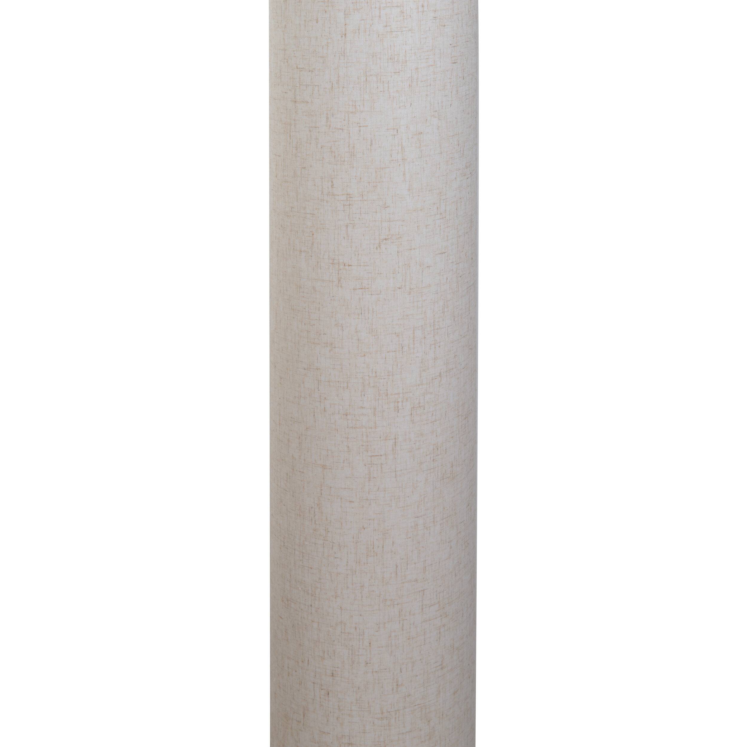 Stehleuchte "BEATE" natur