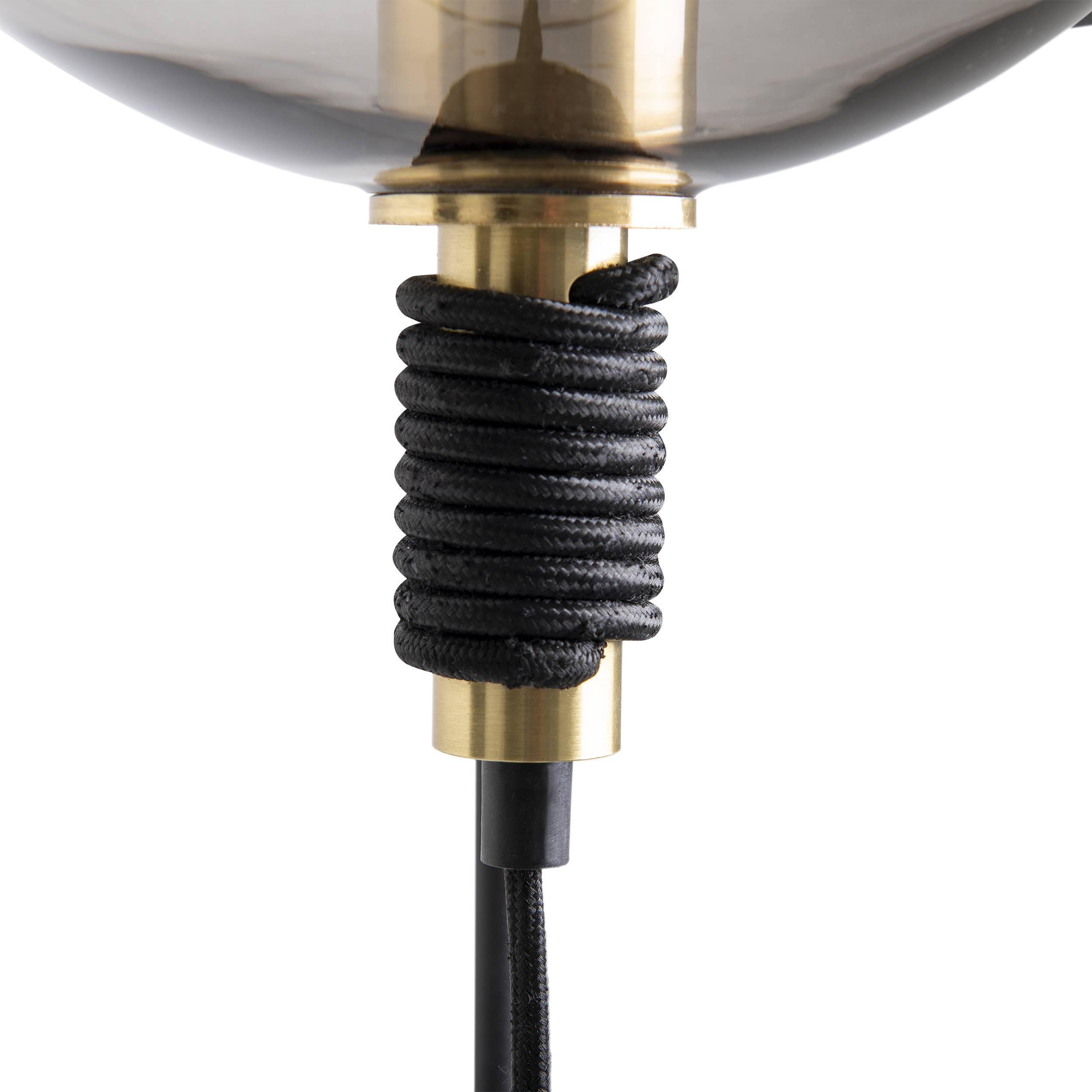 Stehleuchte exkl. Leuchtmittel "STELO" H: 128,5cm