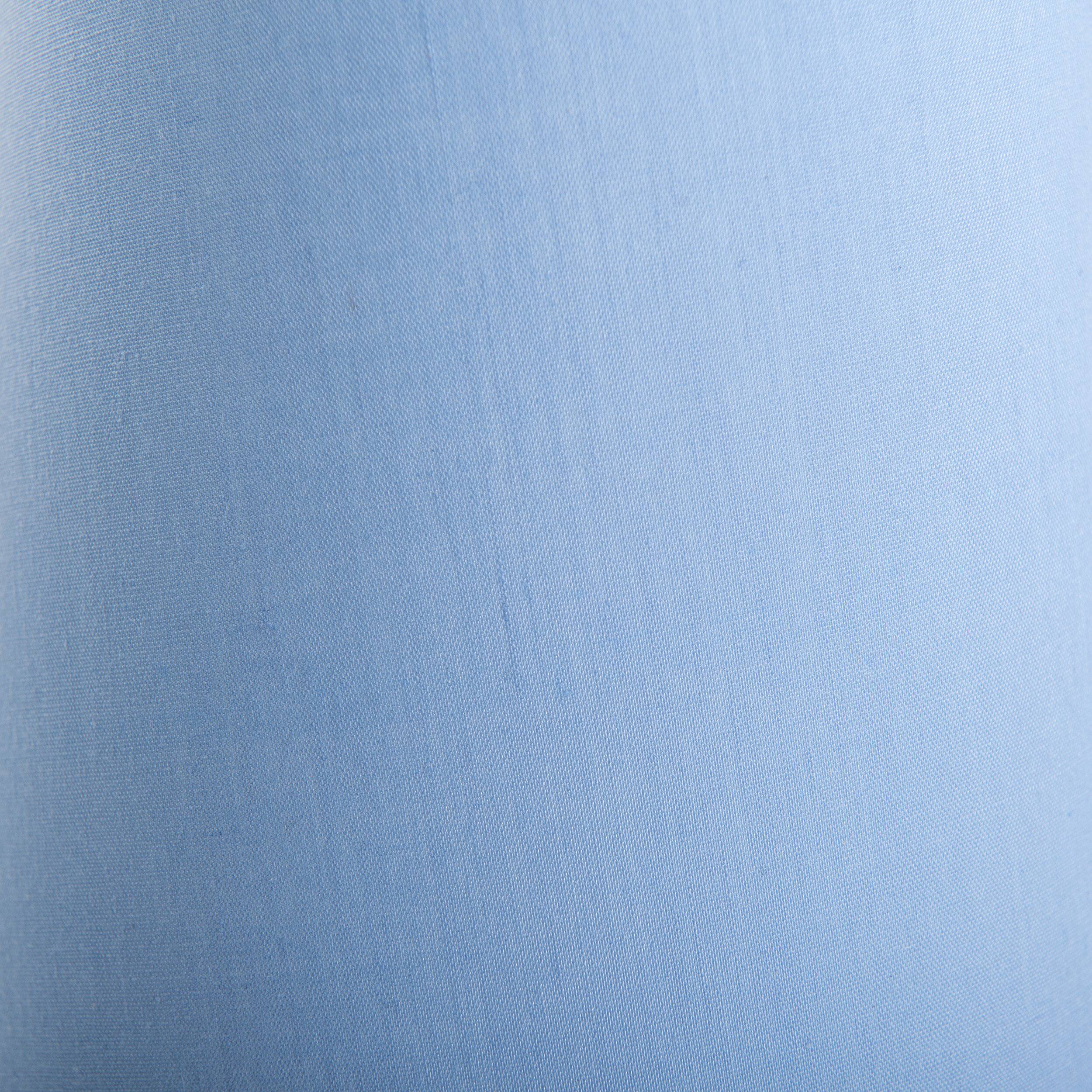 Keramik Tischleuchte "STONEY" blau