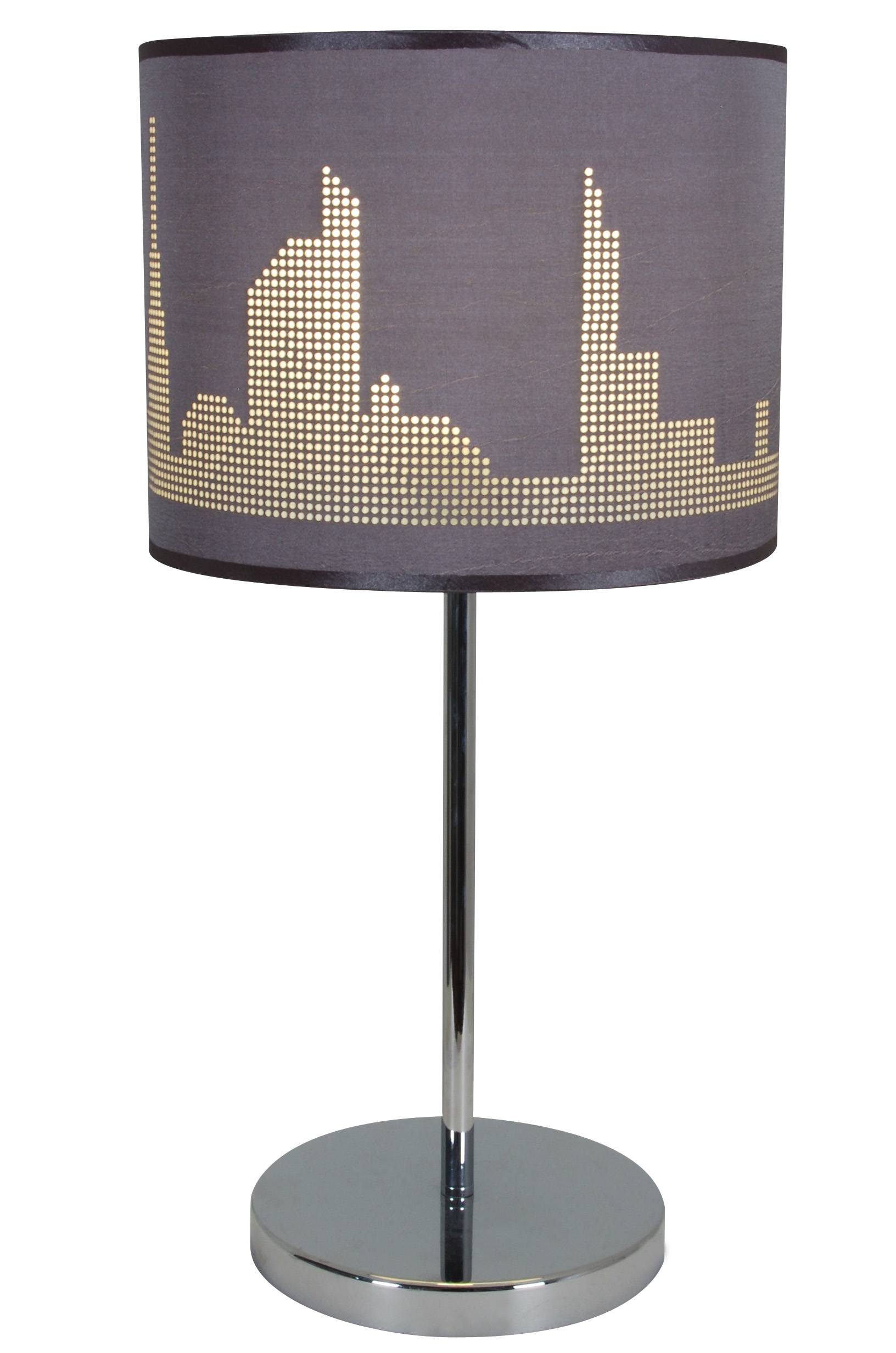 Tischleuchte "MANHATTEN"