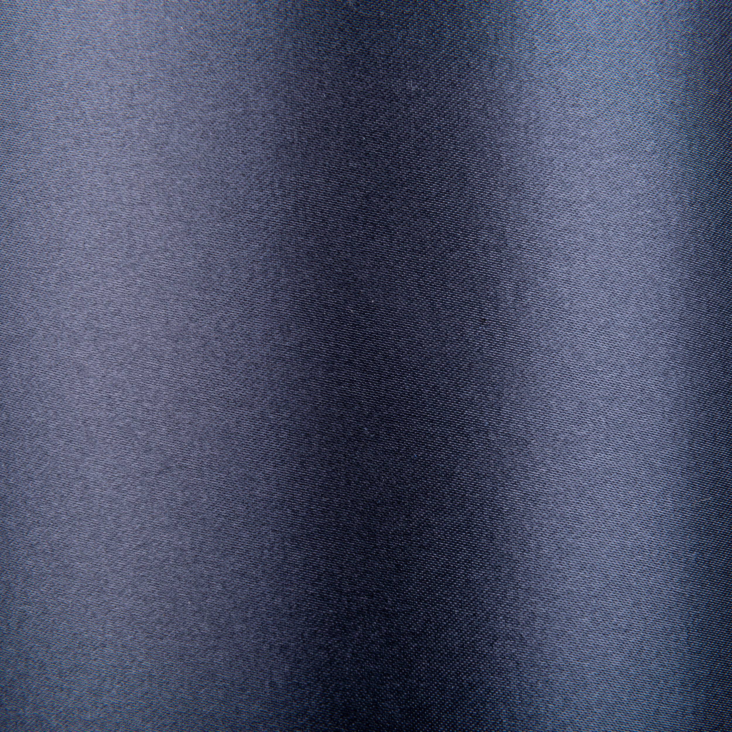 Stoff - Tischleuchte "MALI" schwarz