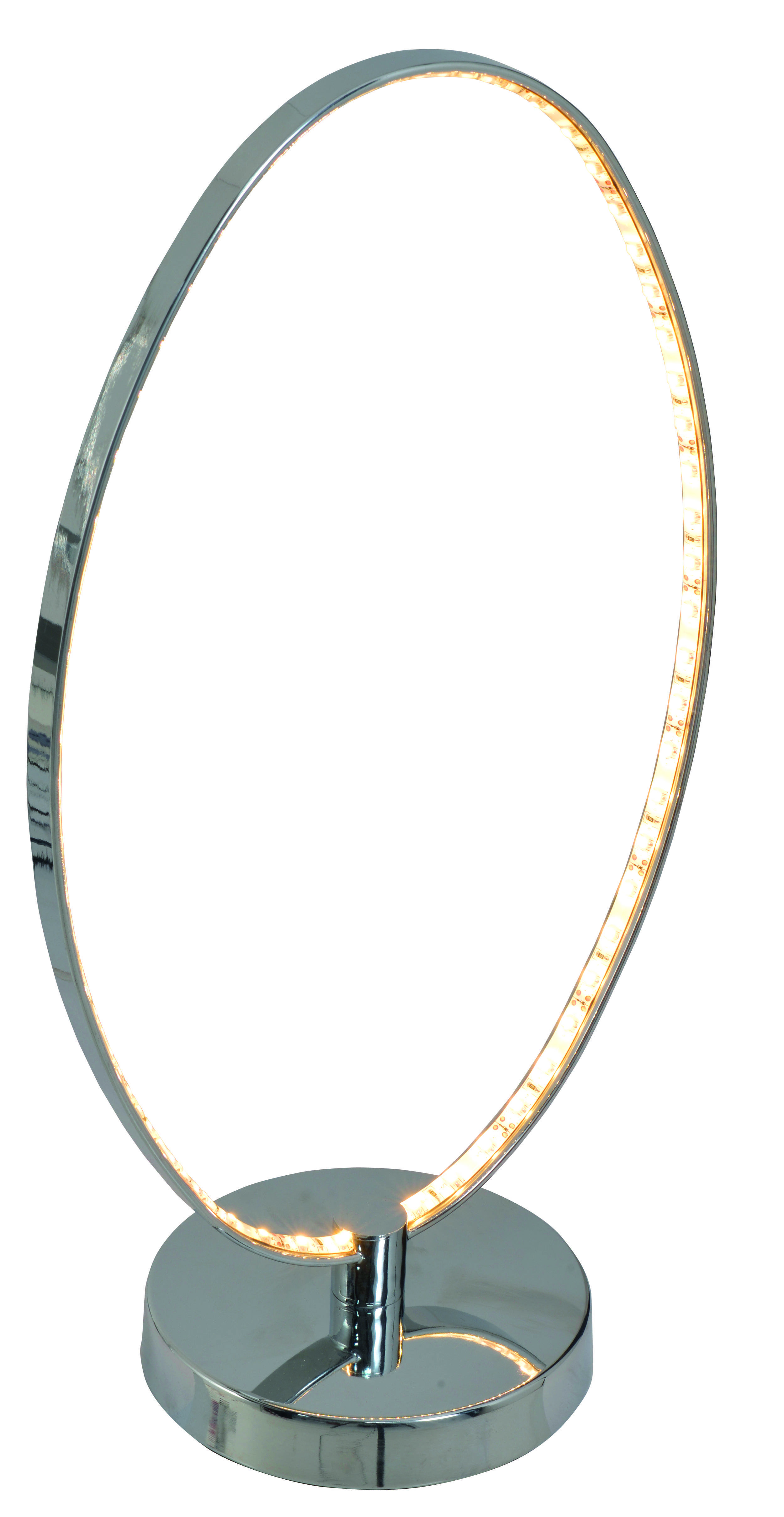 LED Tischleuchte h:44cm "UNIVERSE"