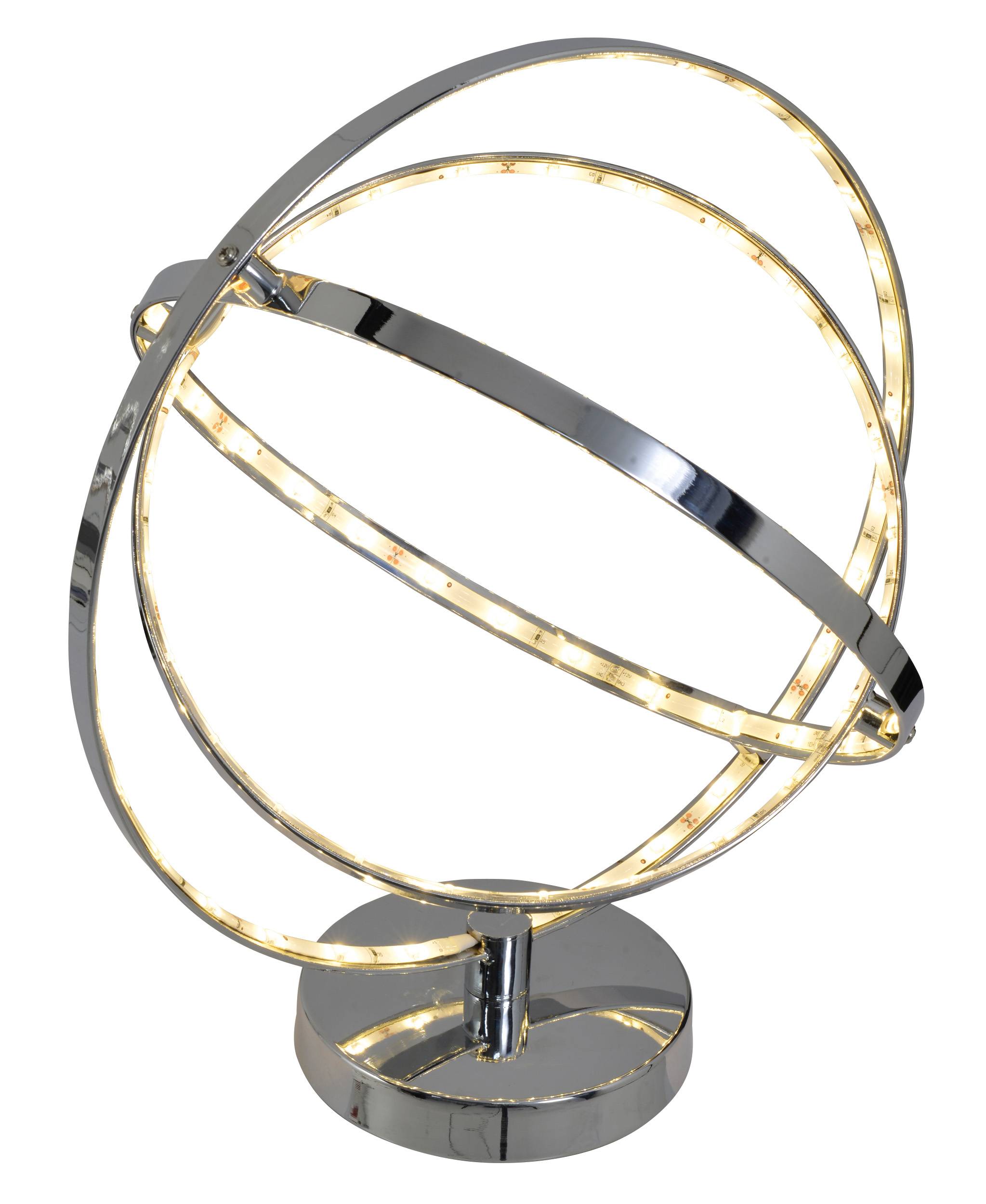 LED Tischleuchte h:39cm "UNIVERSE"