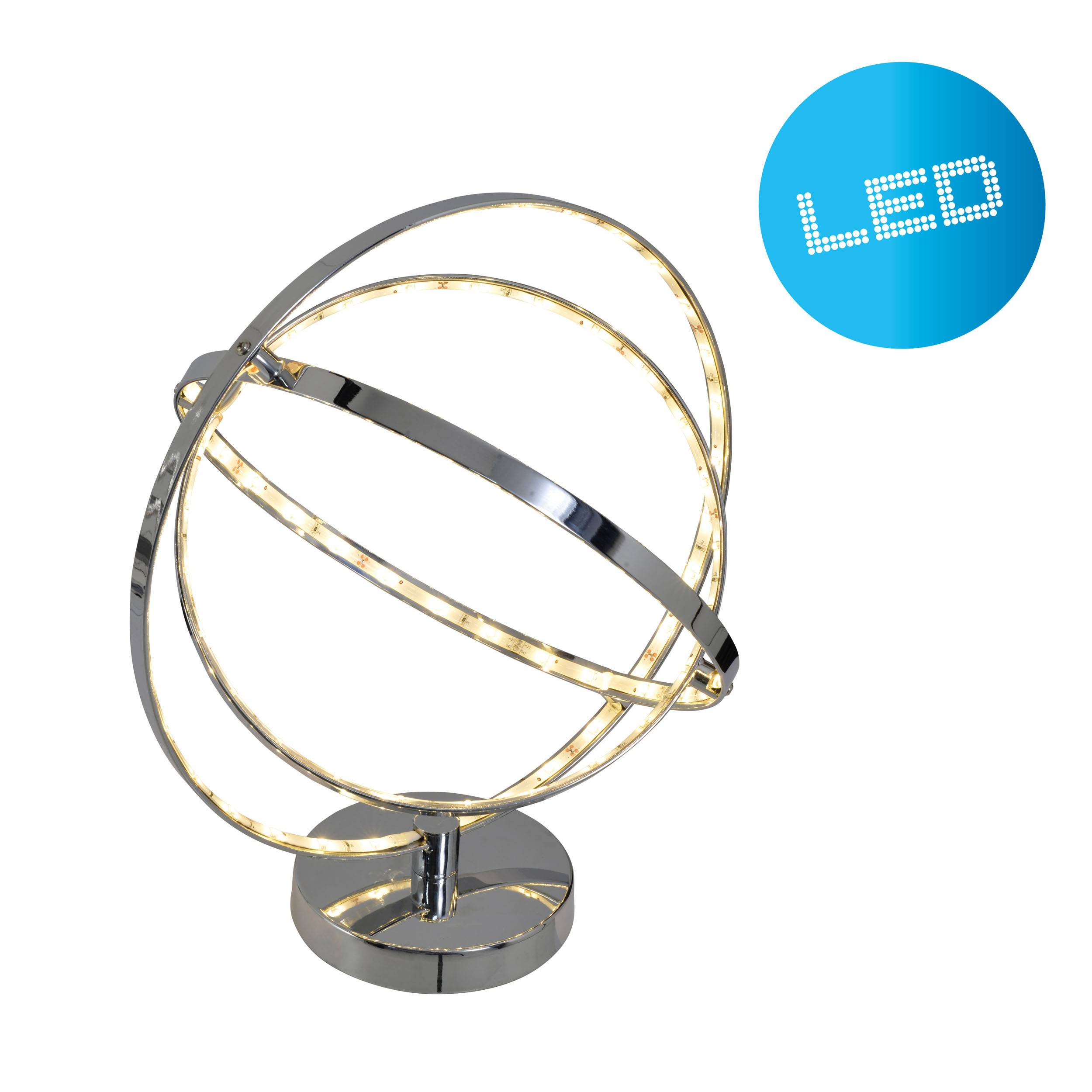 LED Tischleuchte h:39cm "UNIVERSE"