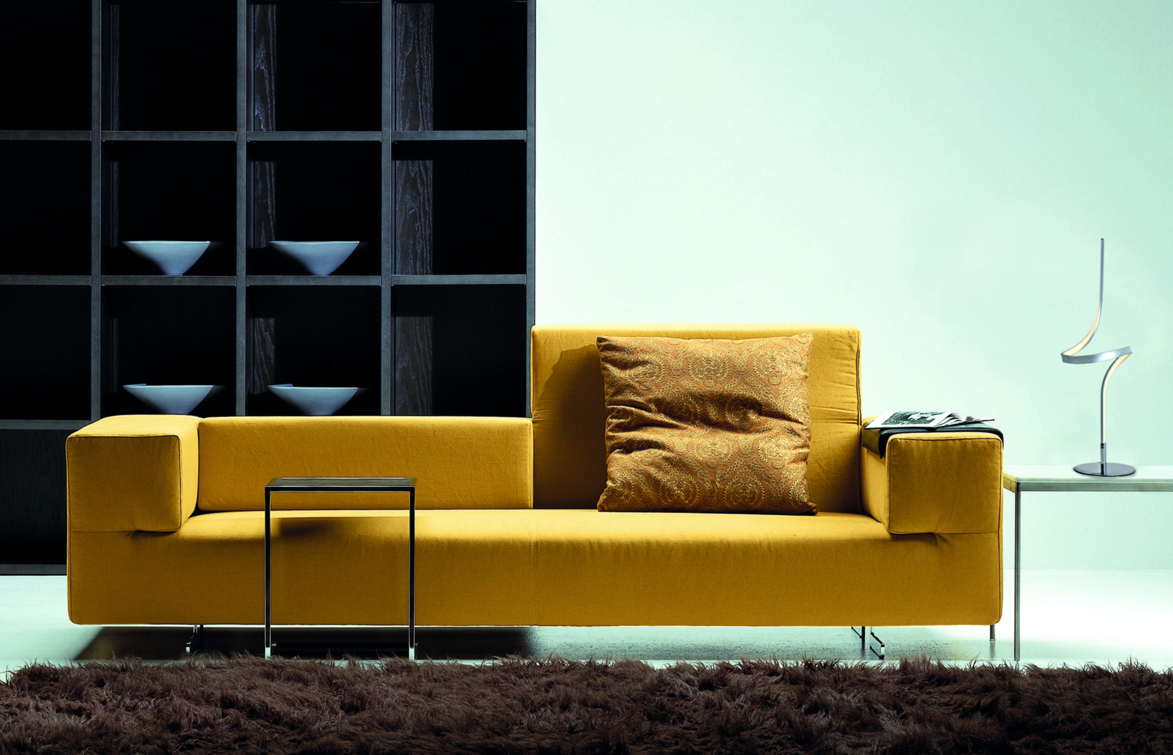 LED Tischleuchte "LOOP LINE"