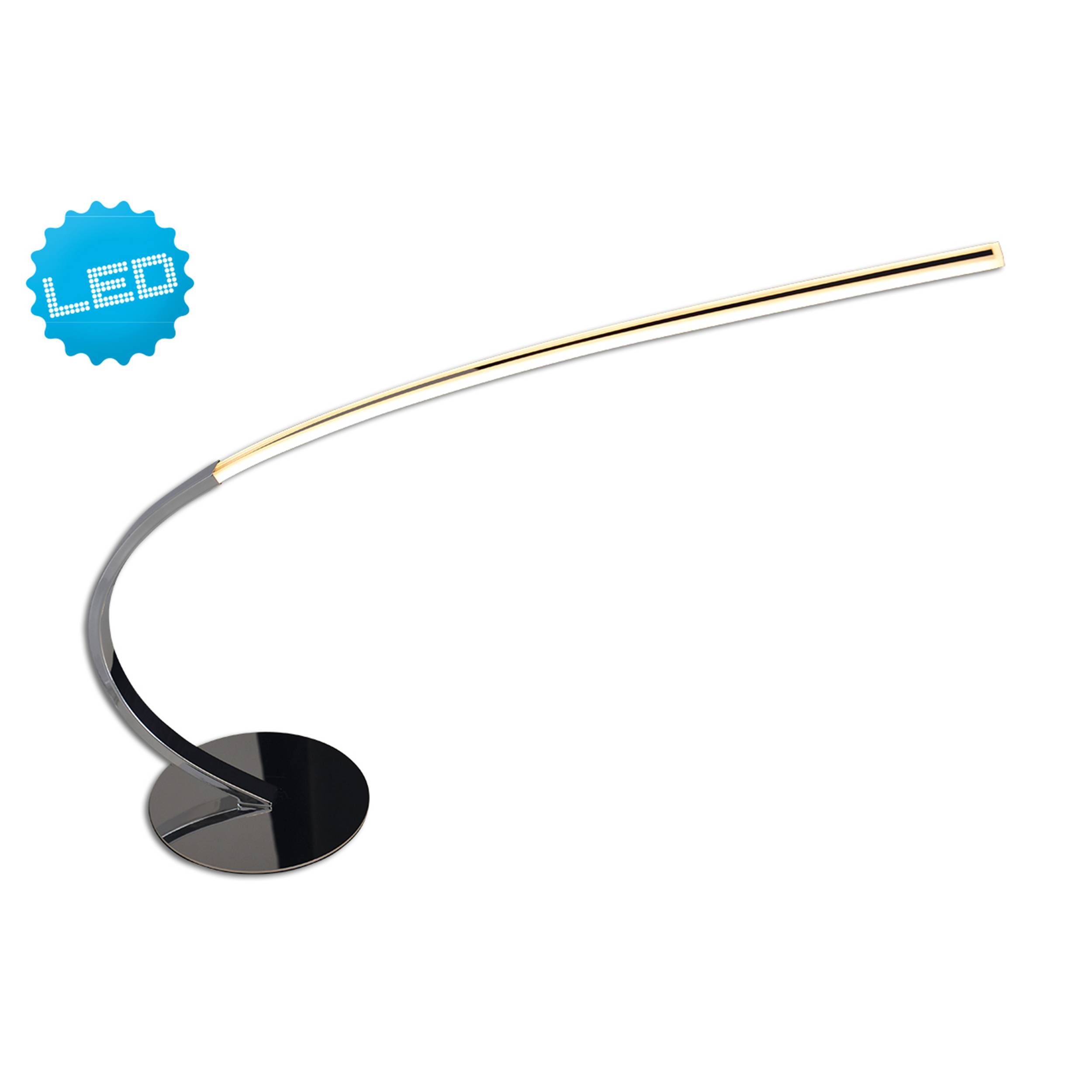 LED Tischleuchte "LOOP LINE"