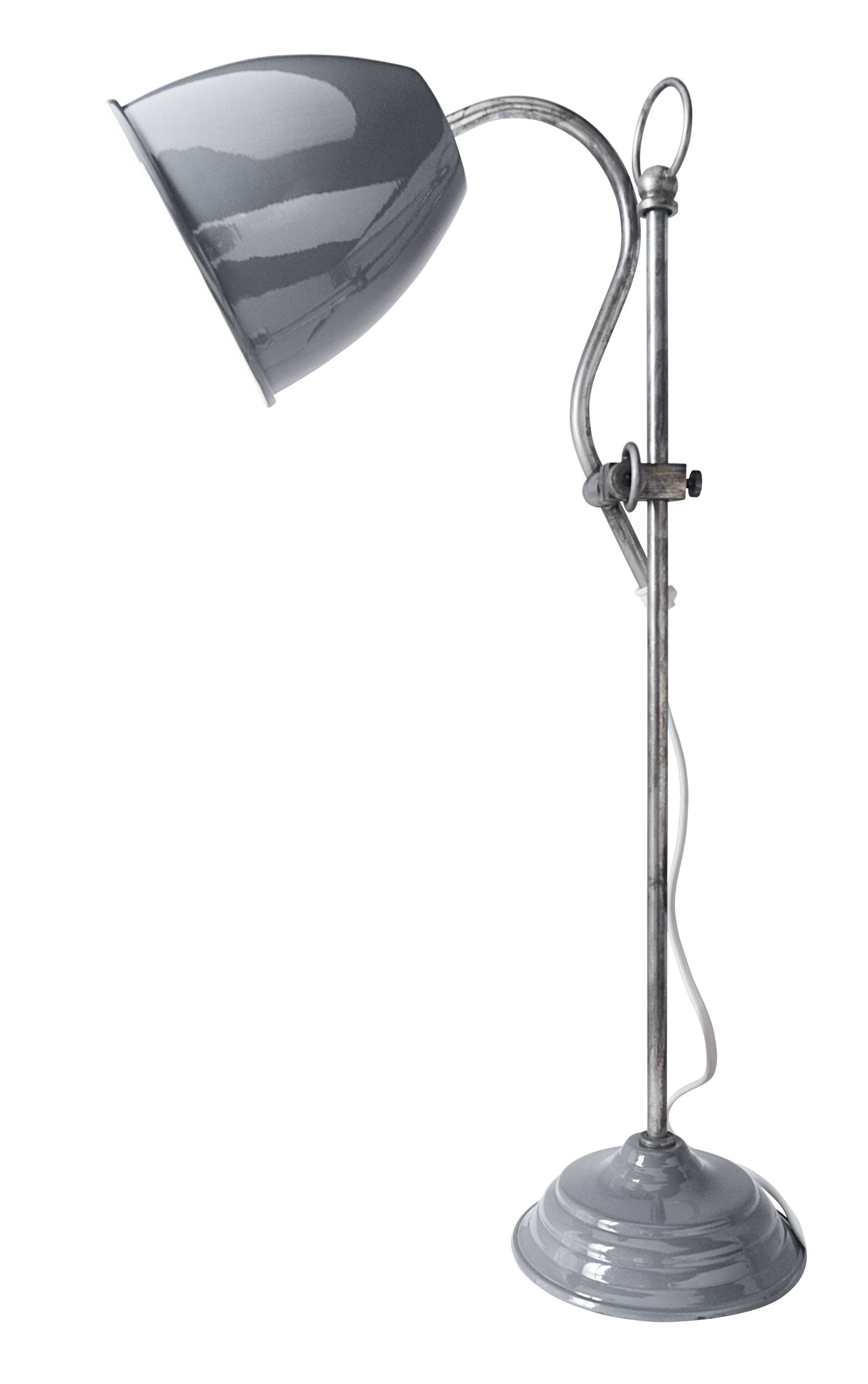 Metall-Tischleuchte "PINHEAD"